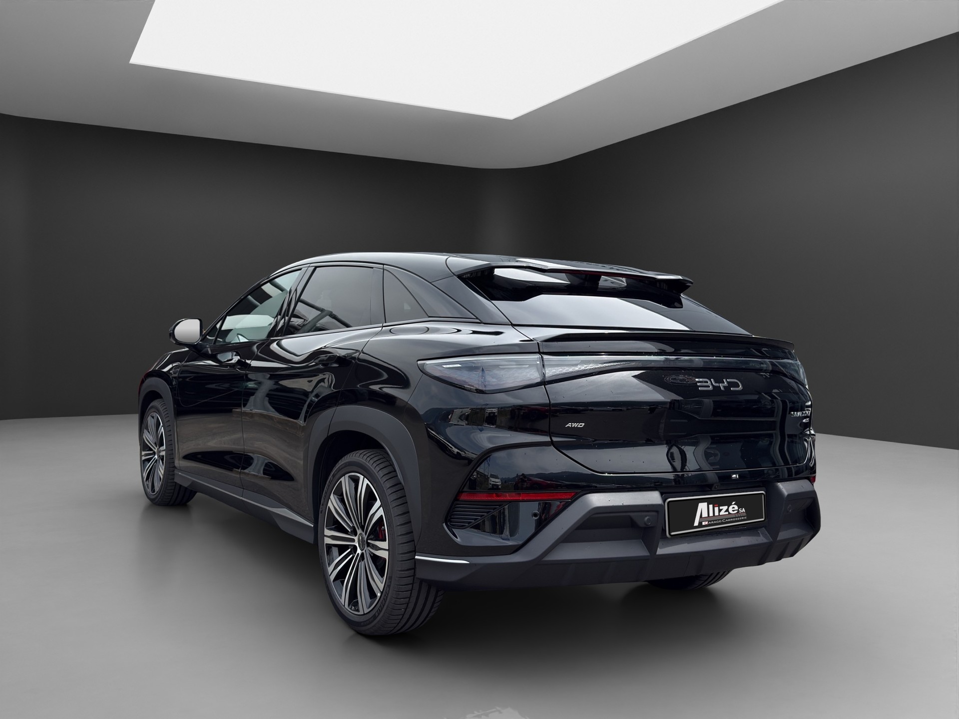 BYD Sealion 7 91,3 kWh Excellence AWD-image-4