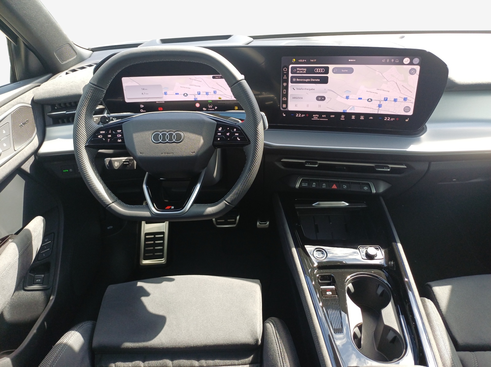 AUDI Q3 SUV TFSI quattro 195 kW S tronic-image-8