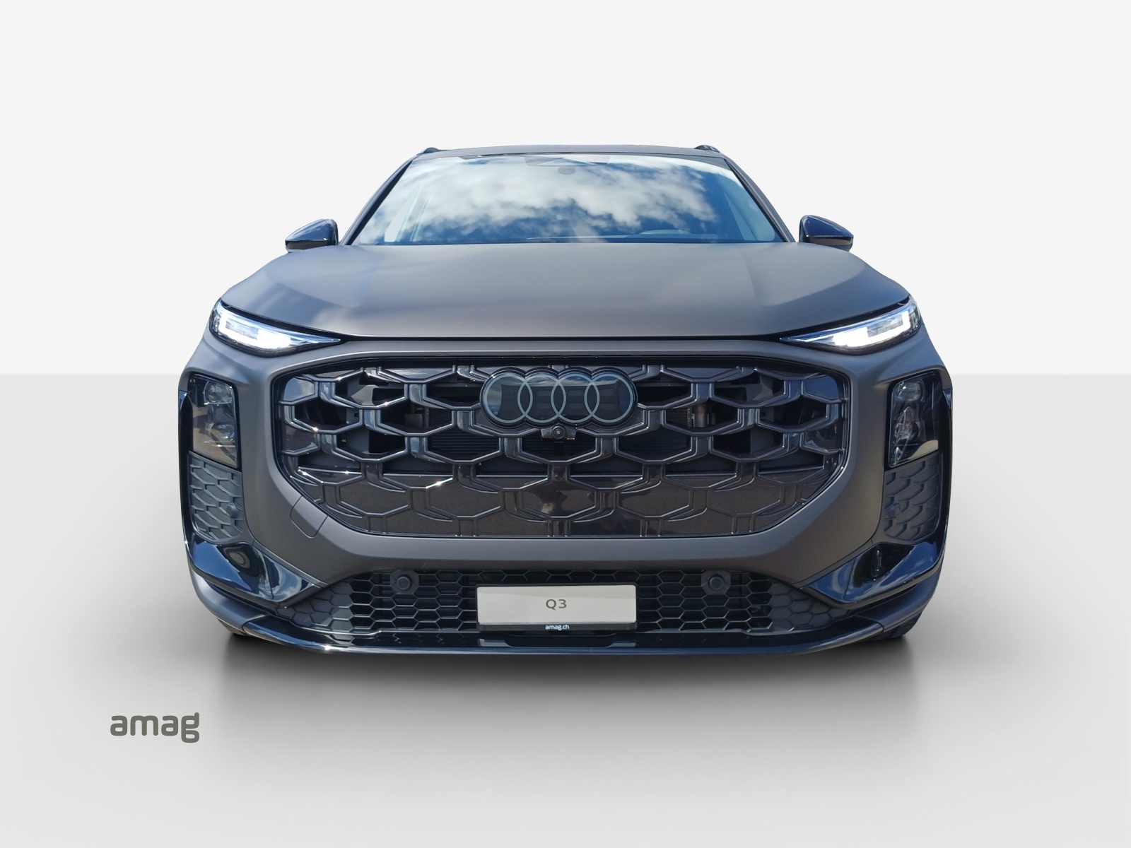 AUDI Q3 SUV TFSI quattro 195 kW S tronic-image-6