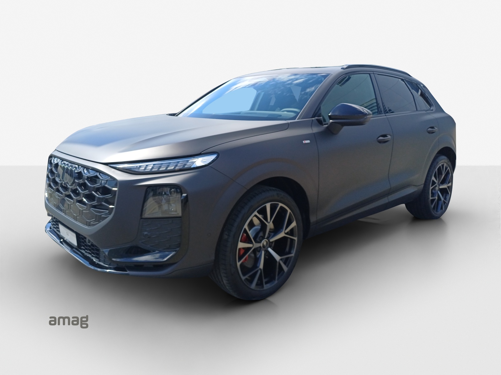 AUDI Q3 SUV TFSI quattro 195 kW S tronic