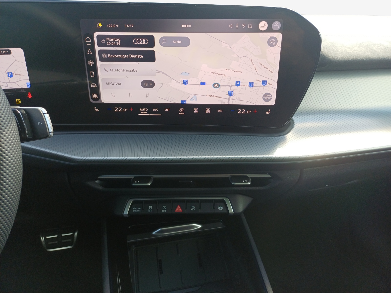 AUDI Q3 SUV TFSI quattro 195 kW S tronic-image-10