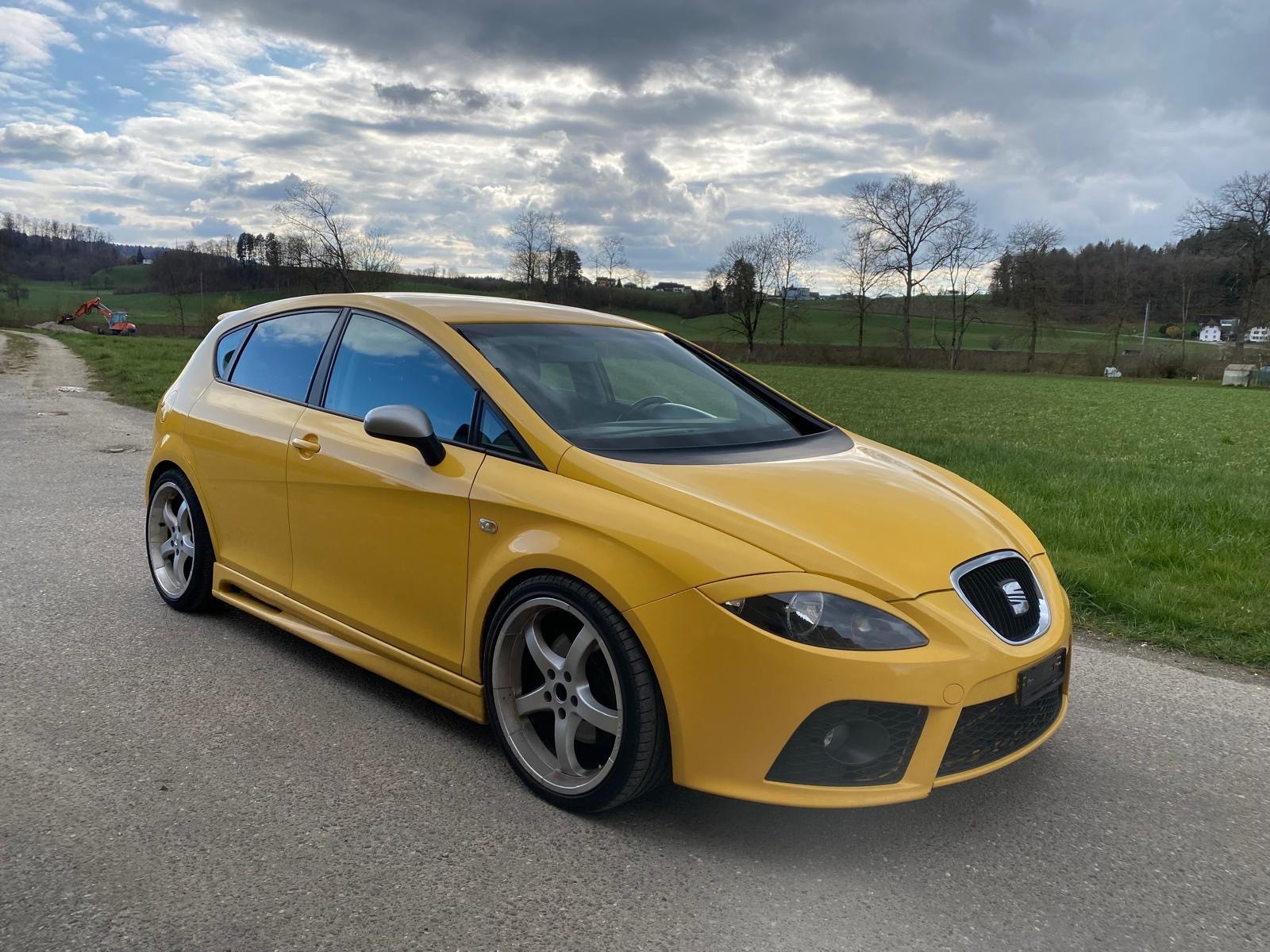 SEAT Leon 2.0 TSI FR-image-4