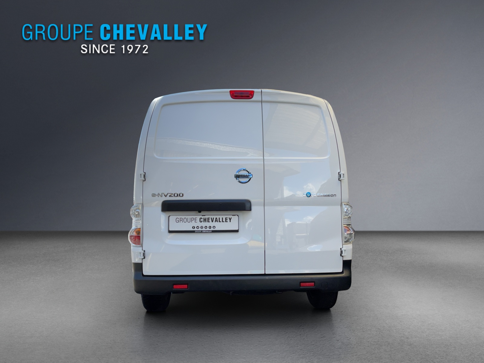 Image NISSAN E-NV200 e-NV200 Prem. inkl. batt.