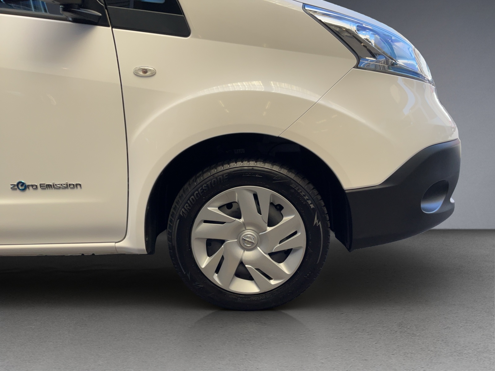 Image NISSAN E-NV200 e-NV200 Prem. inkl. batt.