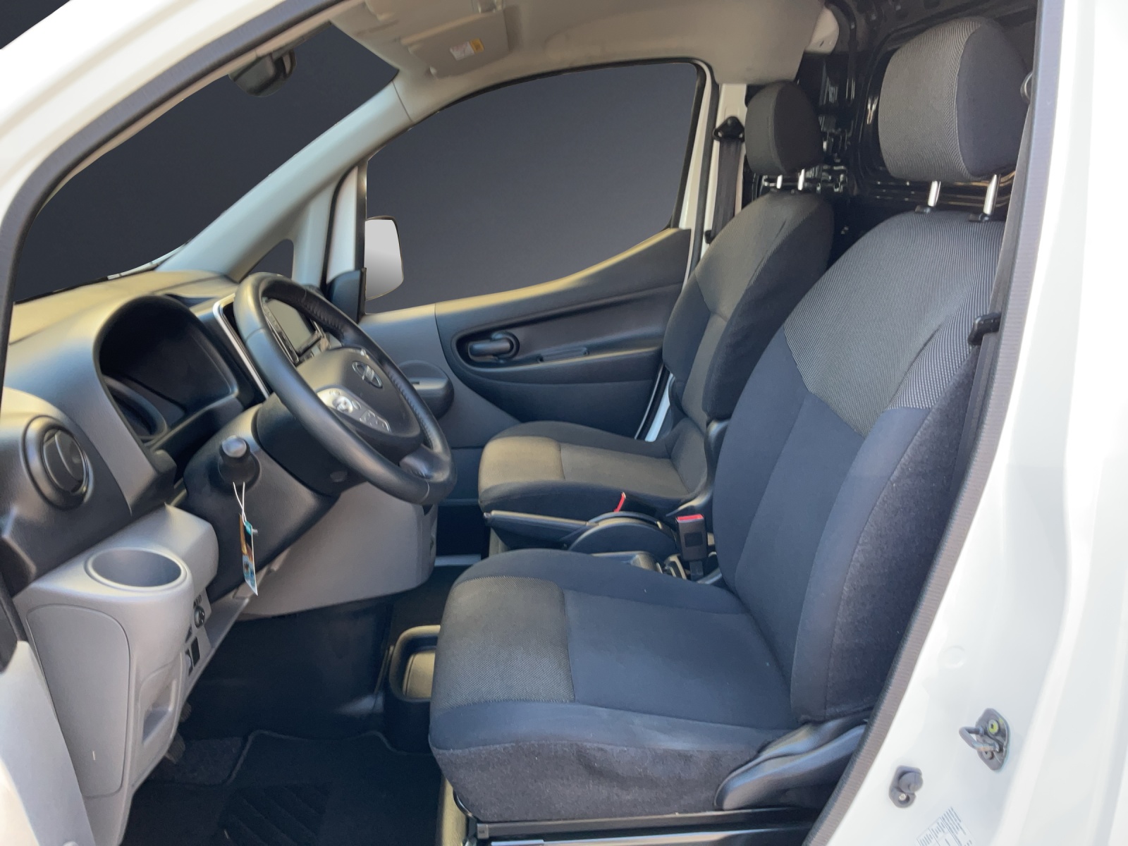 Image NISSAN E-NV200 e-NV200 Prem. inkl. batt.