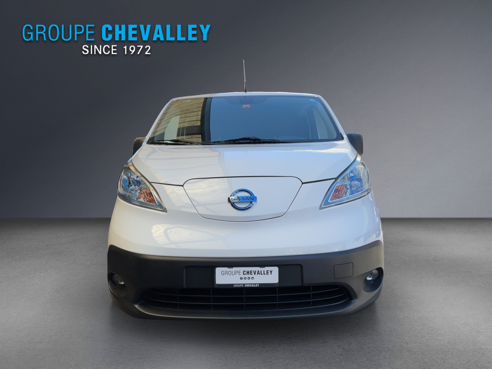 Image NISSAN E-NV200 e-NV200 Prem. inkl. batt.