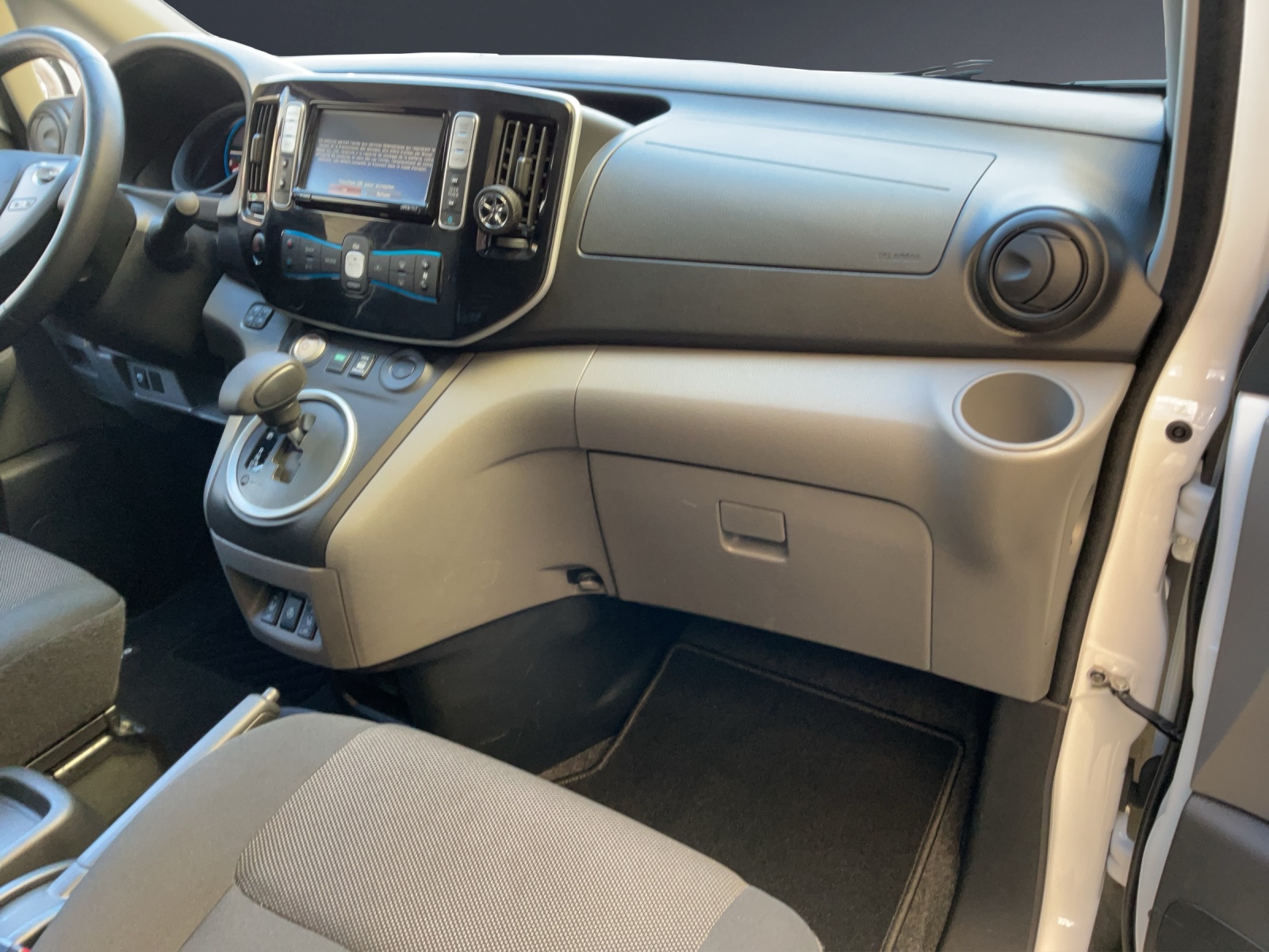 Image NISSAN E-NV200 e-NV200 Prem. inkl. batt.