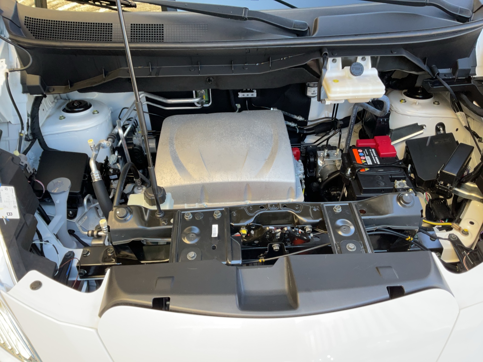 Image NISSAN E-NV200 e-NV200 Prem. inkl. batt.