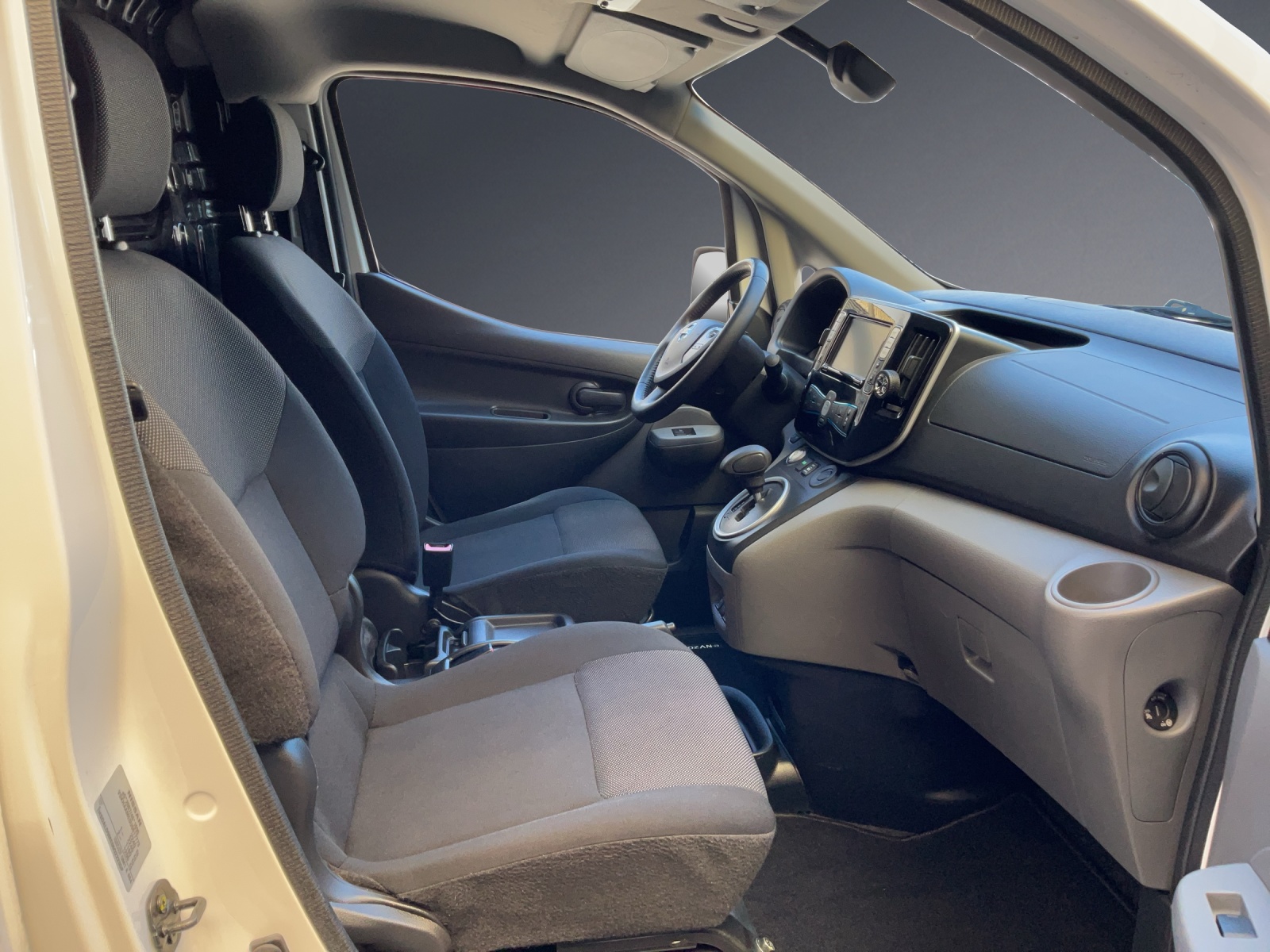 Image NISSAN E-NV200 e-NV200 Prem. inkl. batt.