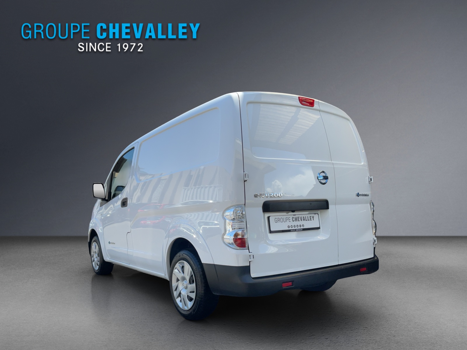 Image NISSAN E-NV200 e-NV200 Prem. inkl. batt.
