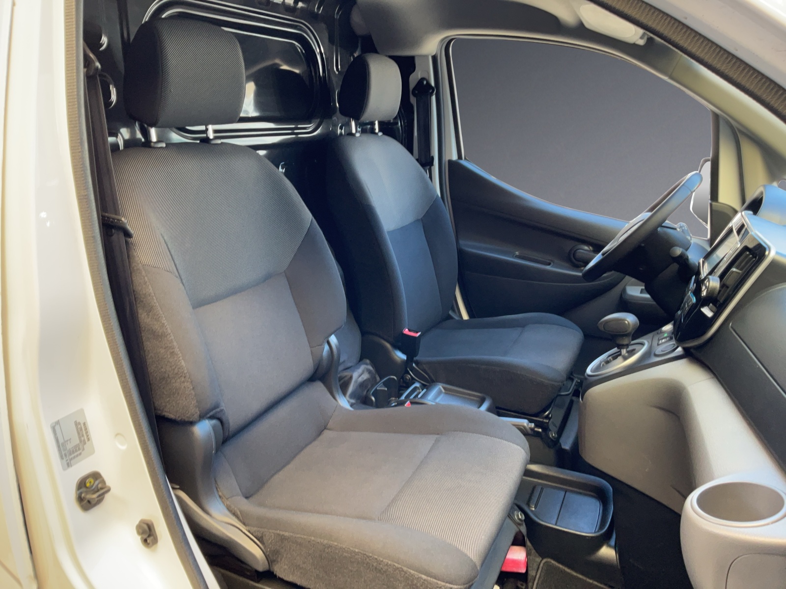 Image NISSAN E-NV200 e-NV200 Prem. inkl. batt.