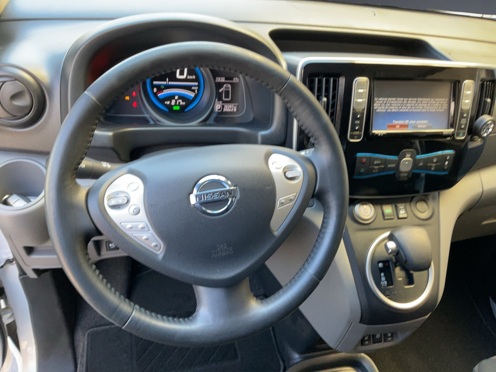 Image NISSAN E-NV200 e-NV200 Prem. inkl. batt.