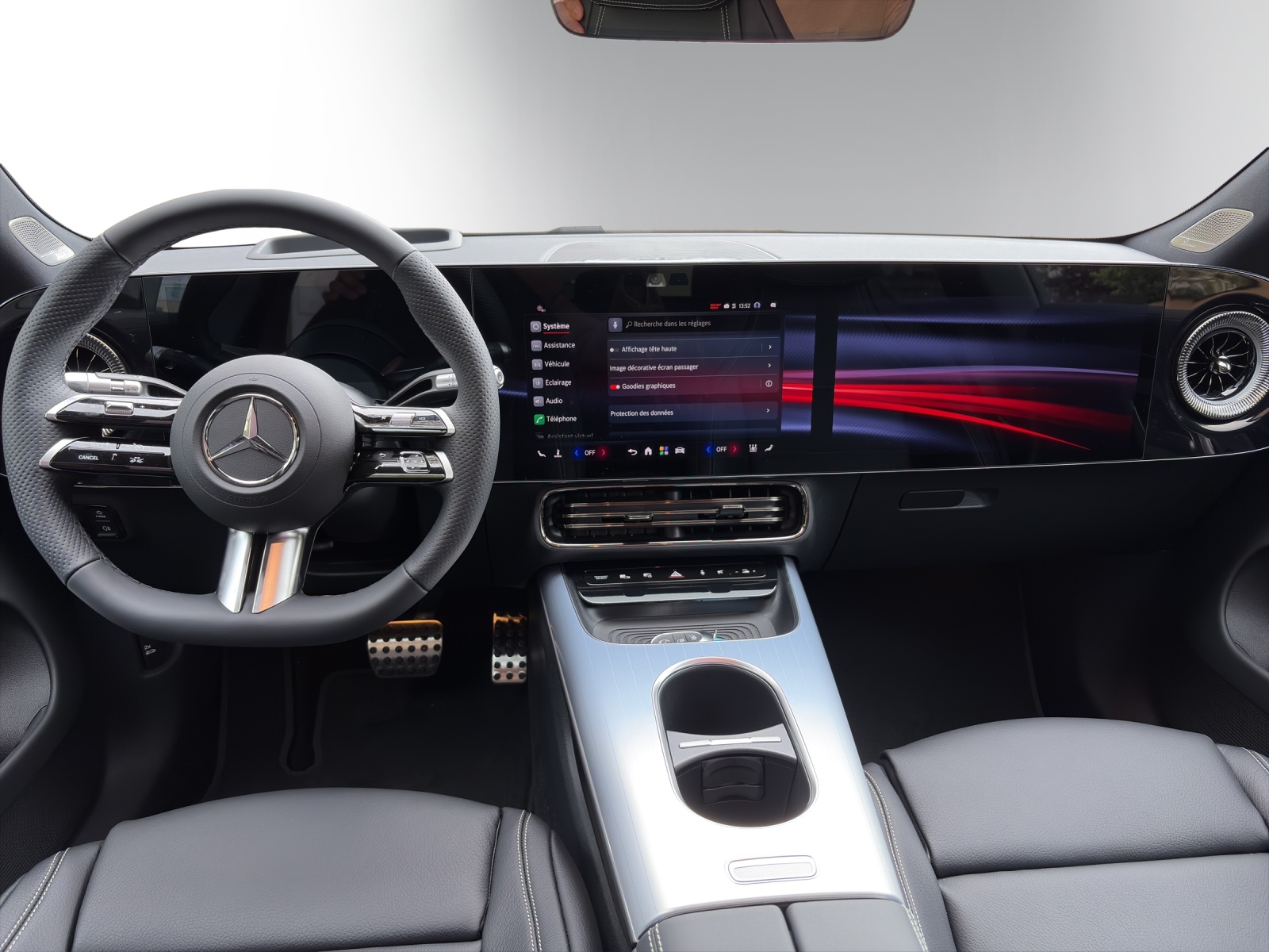 MERCEDES-BENZ CLA Shooting Brake 350 4Matic 85 kWh EQ-image-11
