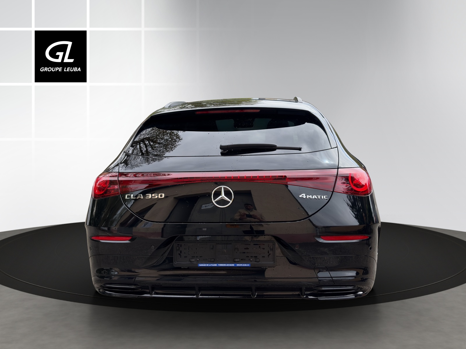 MERCEDES-BENZ CLA Shooting Brake 350 4Matic 85 kWh EQ-image-9