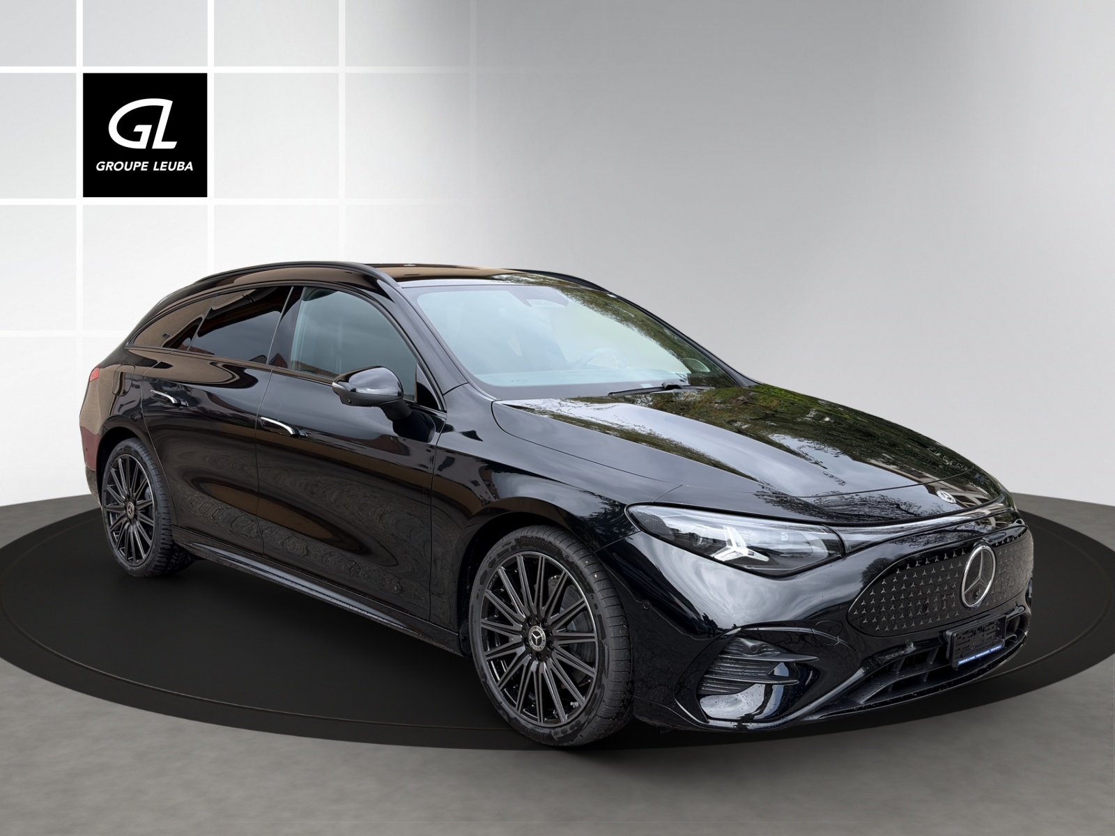 MERCEDES-BENZ CLA Shooting Brake 350 4Matic 85 kWh EQ-image-0