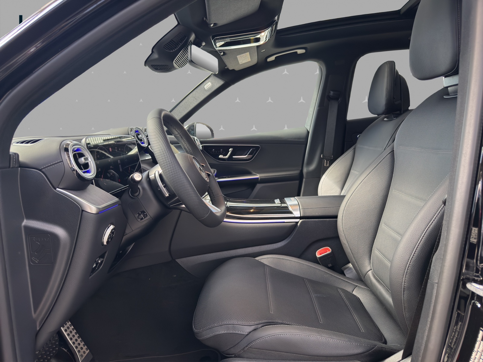 MERCEDES-BENZ GLC 450d 4Matic 9G-Tronic-image-7