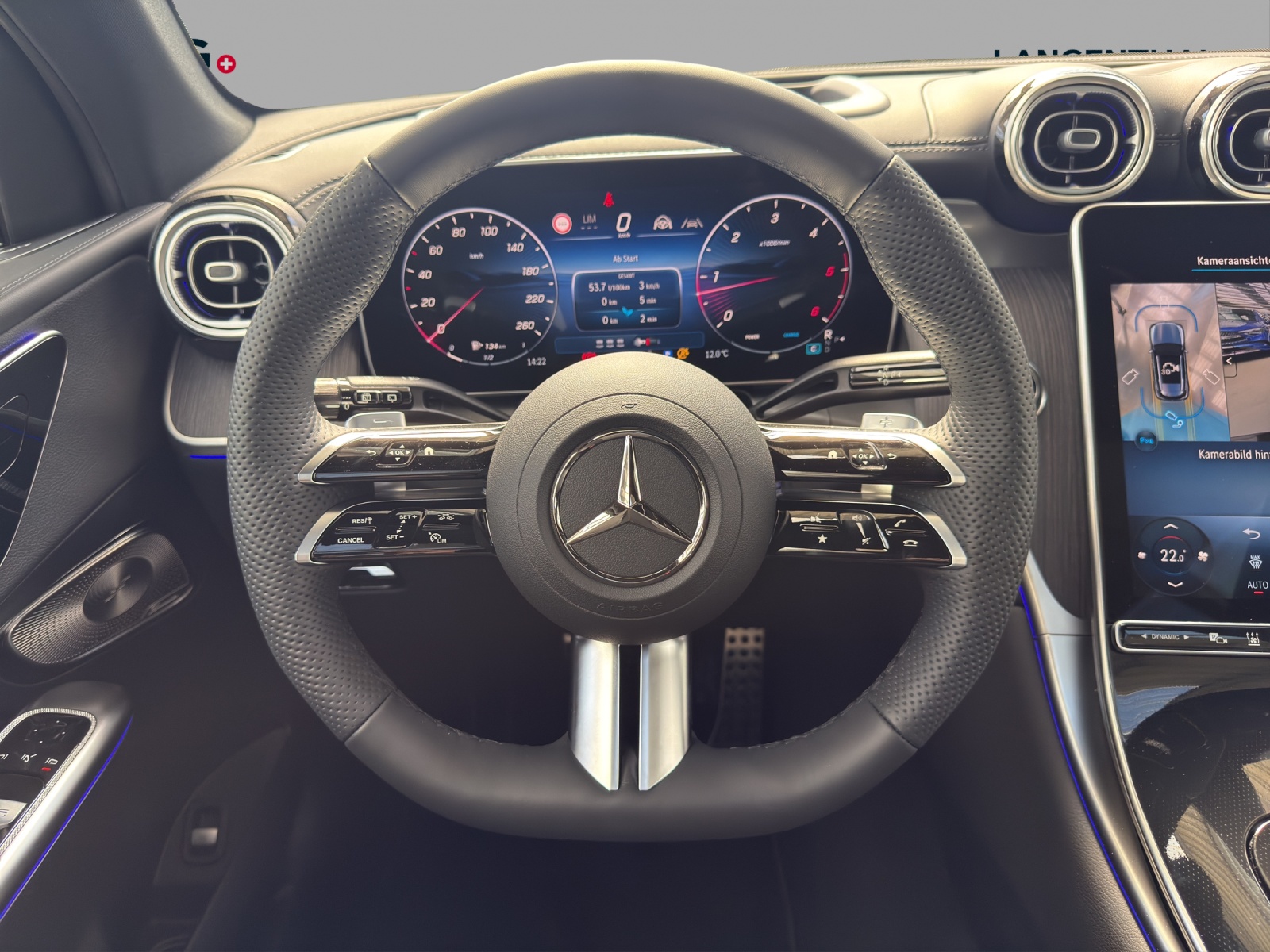MERCEDES-BENZ GLC 450d 4Matic 9G-Tronic-image-9