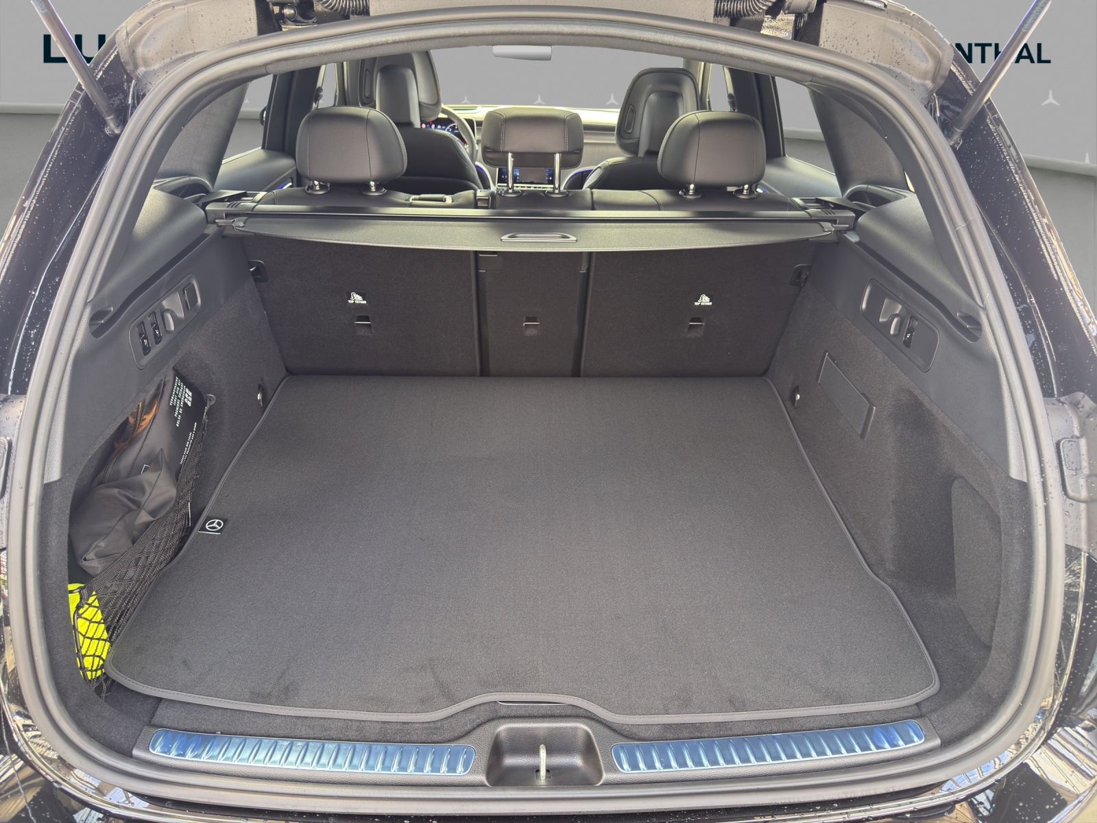 MERCEDES-BENZ GLC 450d 4Matic 9G-Tronic-image-14