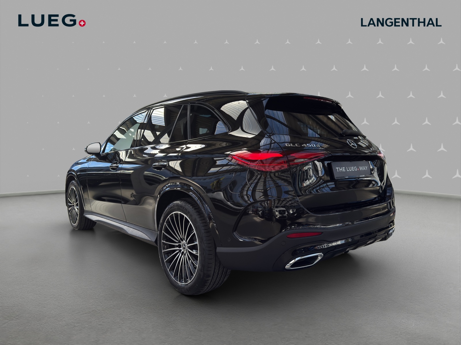 MERCEDES-BENZ GLC 450d 4Matic 9G-Tronic-image-2