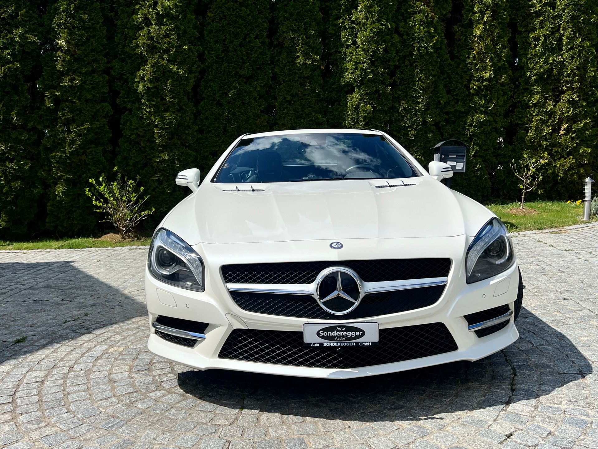 MERCEDES-BENZ SL 350 7G-Tronic-image-9