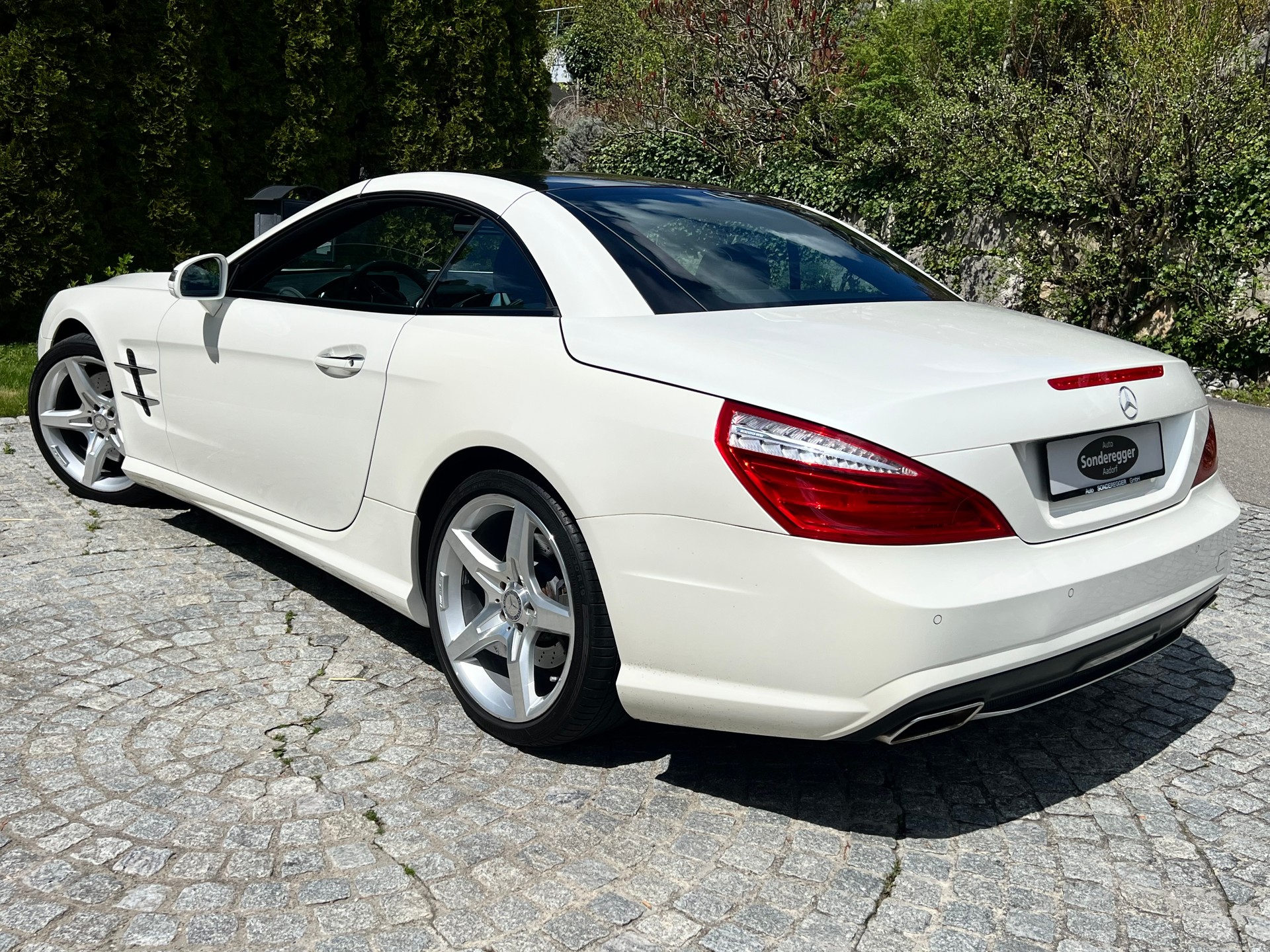 MERCEDES-BENZ SL 350 7G-Tronic-image-7