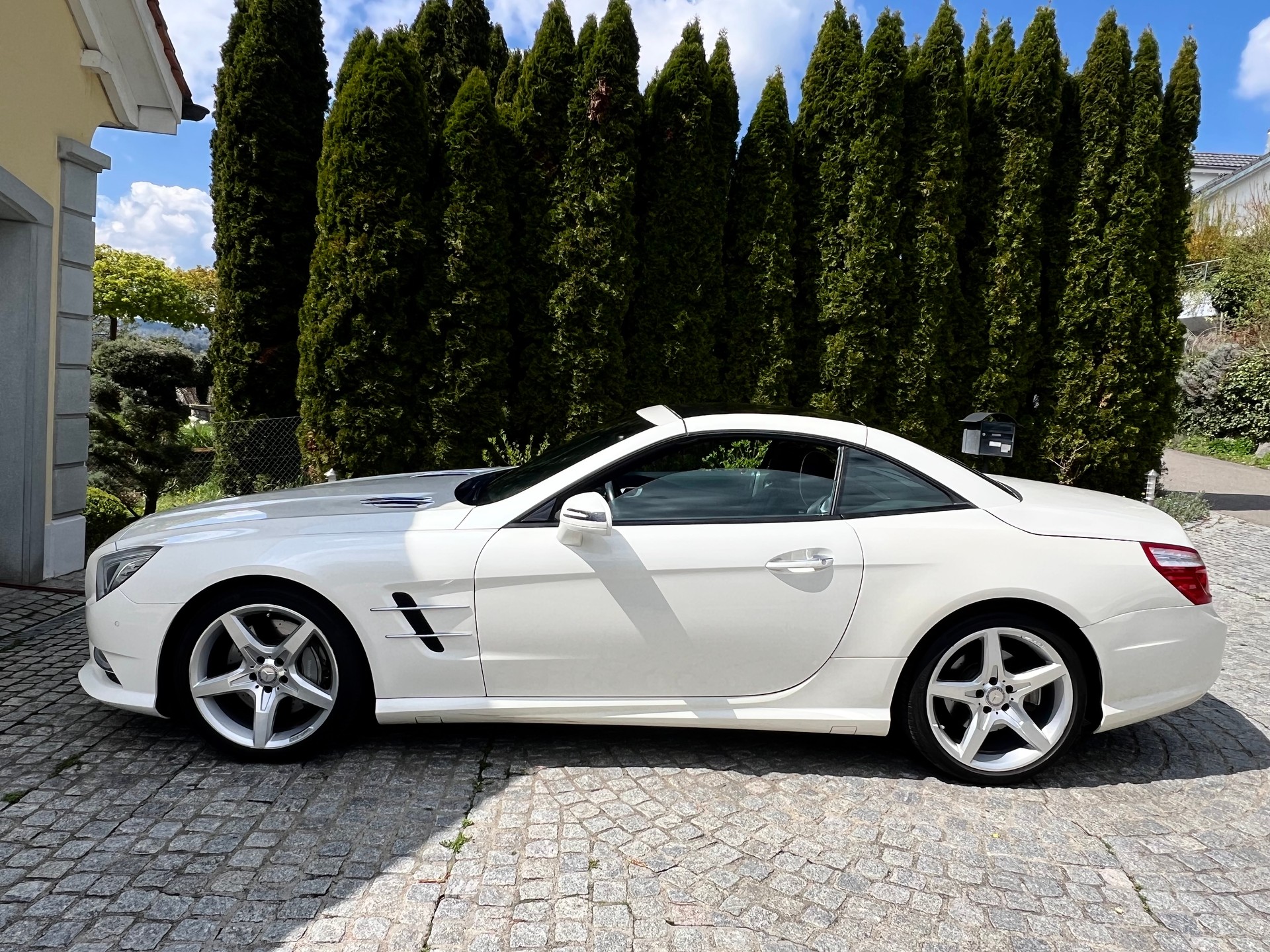 MERCEDES-BENZ SL 350 7G-Tronic-image-4