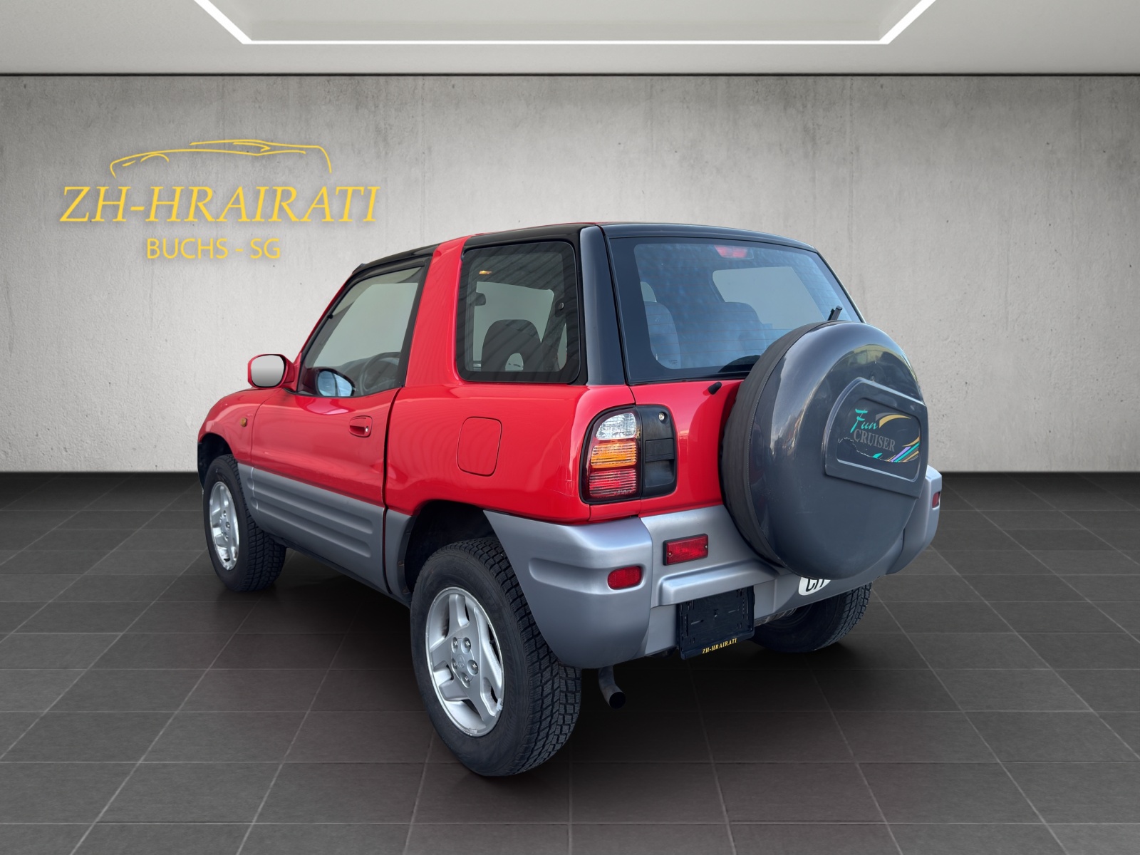 TOYOTA RAV-4 GX-image-4
