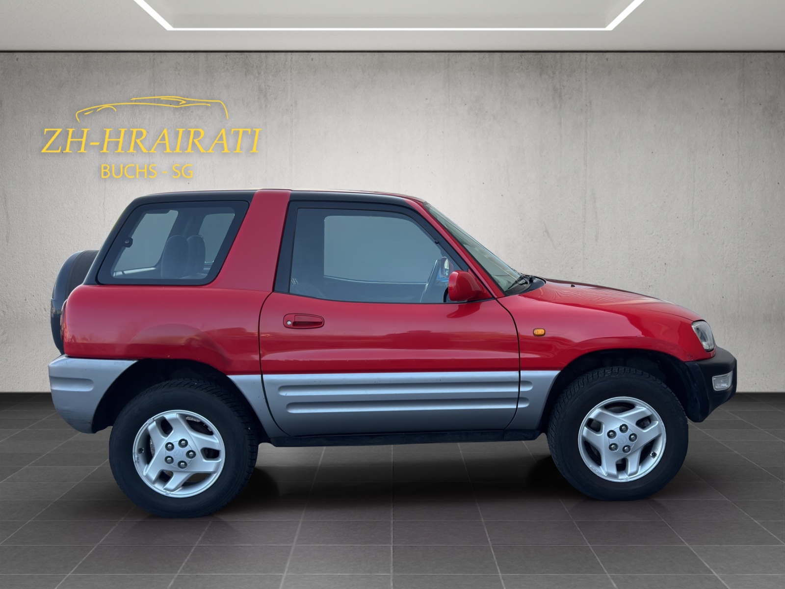 TOYOTA RAV-4 GX-image-7