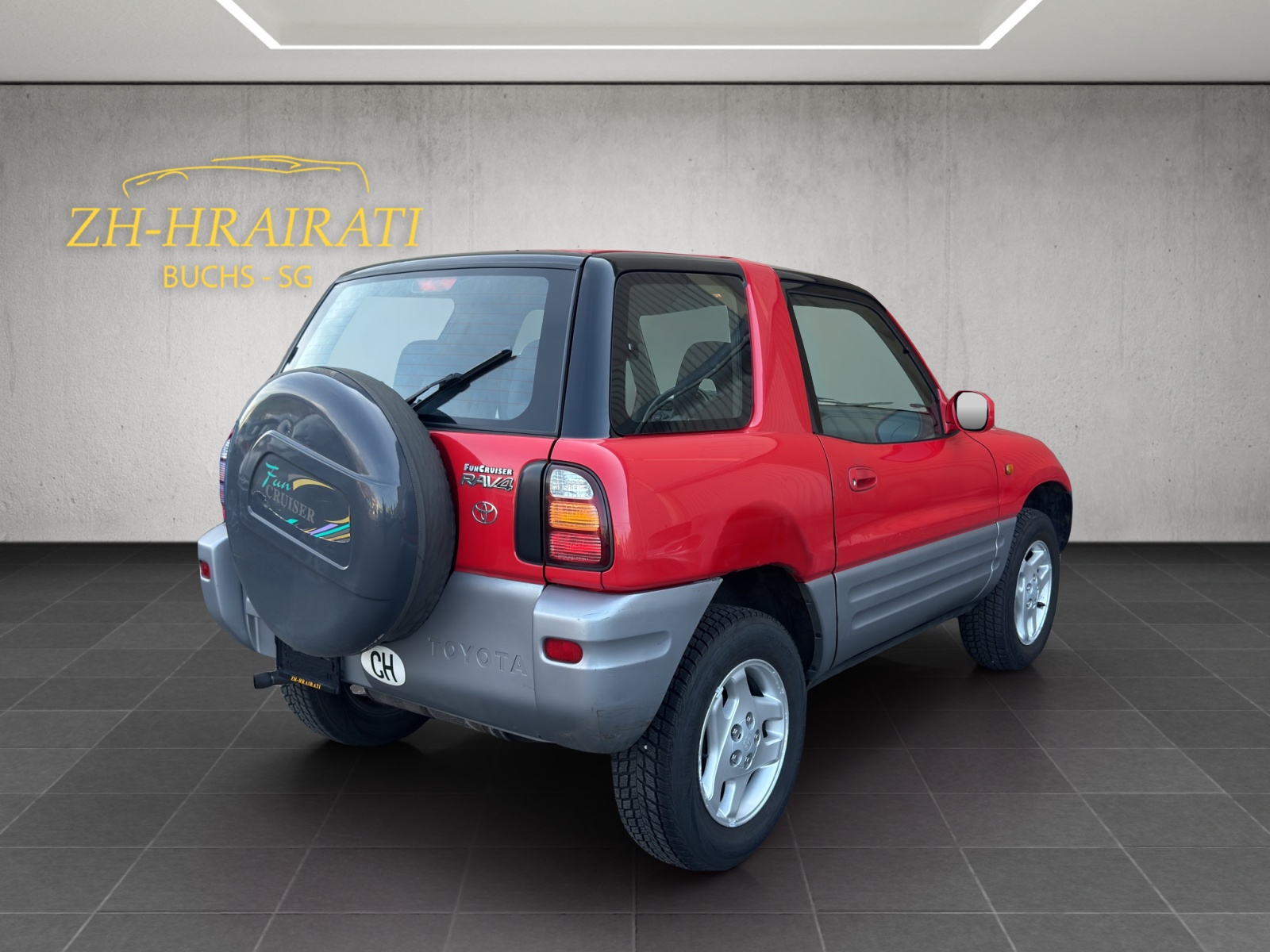 TOYOTA RAV-4 GX-image-6