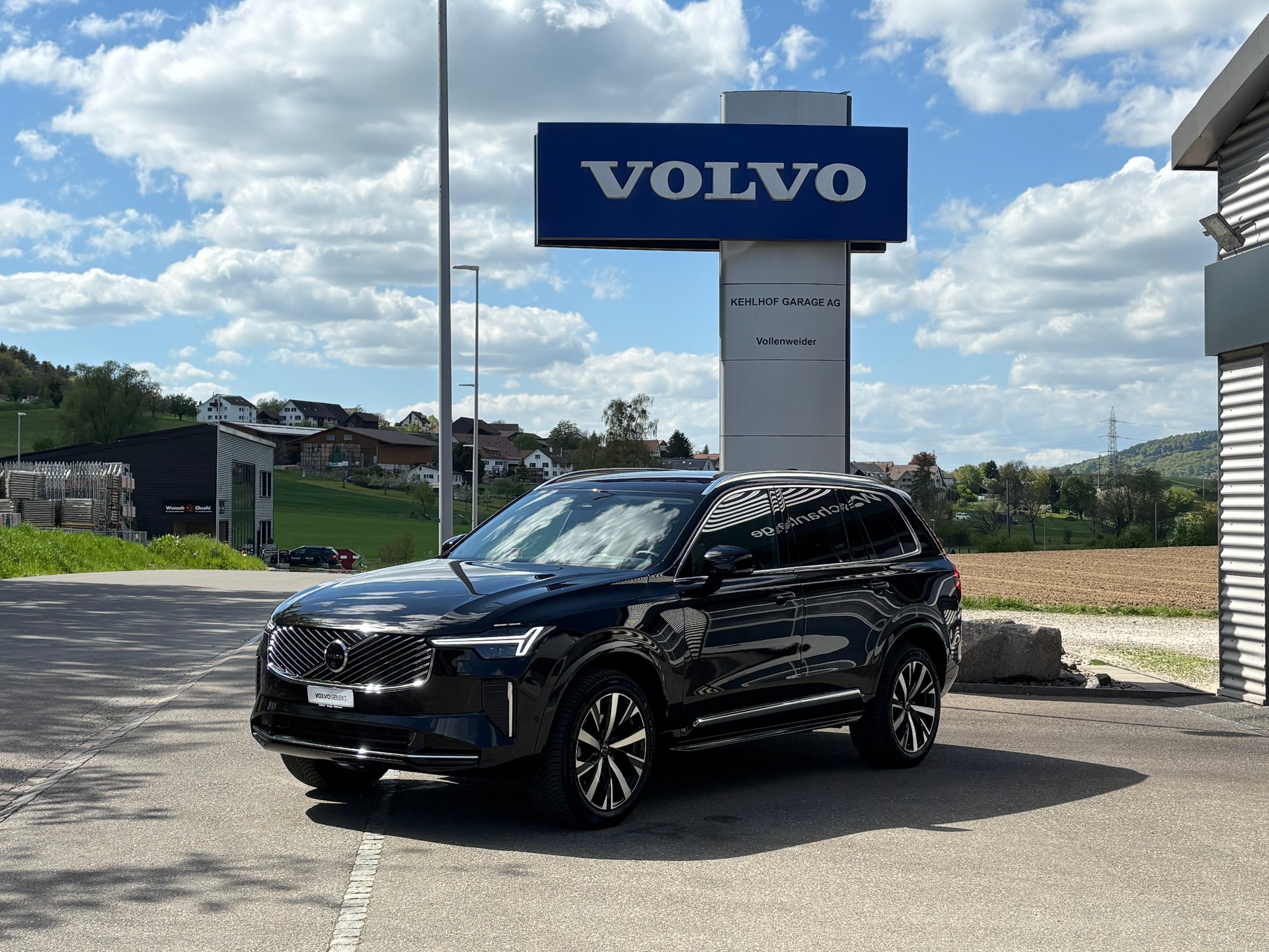 VOLVO XC90 2.0 B5 MH Plus Bright AWD
