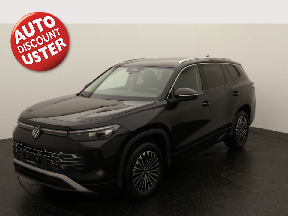 VW Tayron 2.0 TDI SCR Elegance 4Motion DSG-image-0