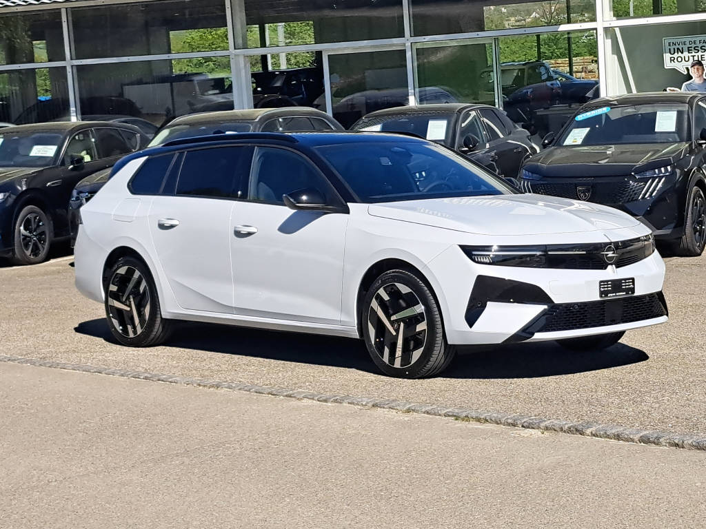 OPEL Astra-e Sports Tourer Ultimate 156cv-showroom-element-3