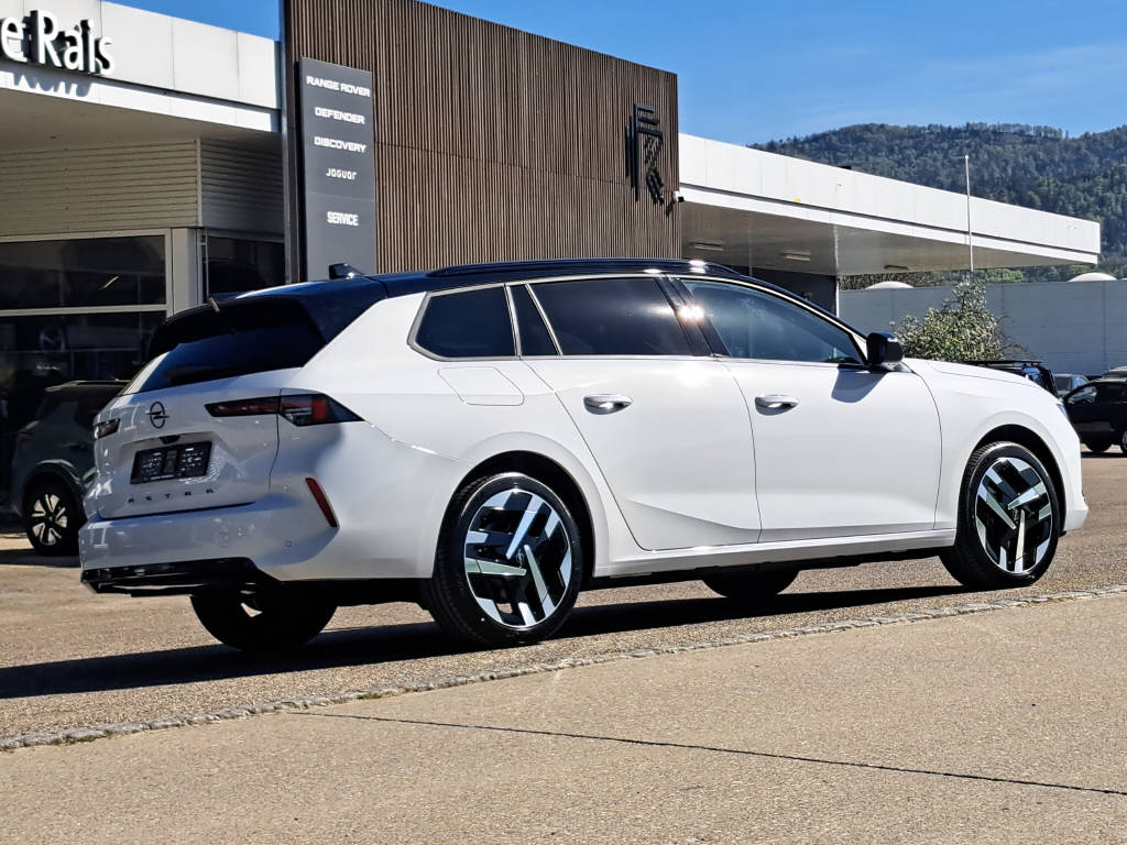 OPEL Astra-e Sports Tourer Ultimate 156cv-image-5