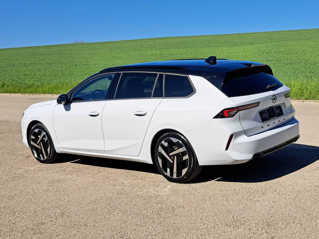 OPEL Astra-e Sports Tourer Ultimate 156cv-showroom-element-2