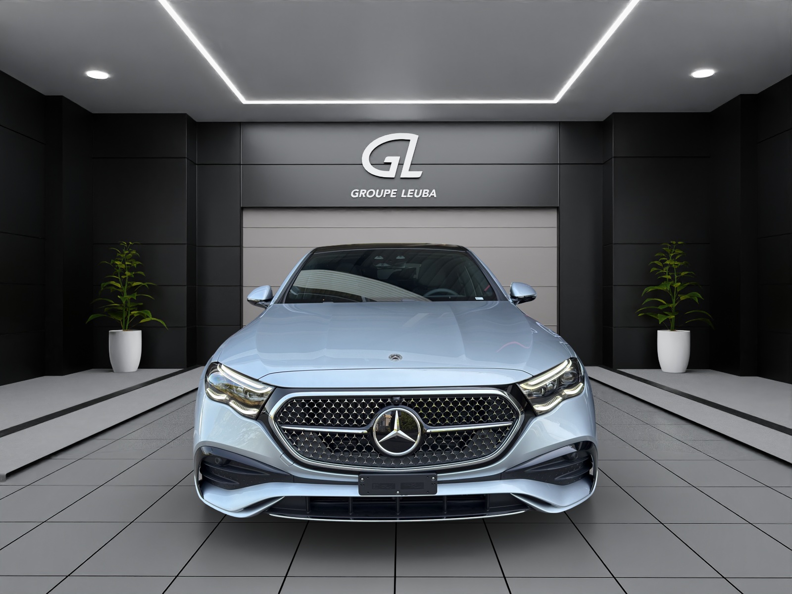 Image MERCEDES-BENZ E-220 E 220 d 4Matic 9G-Tronic