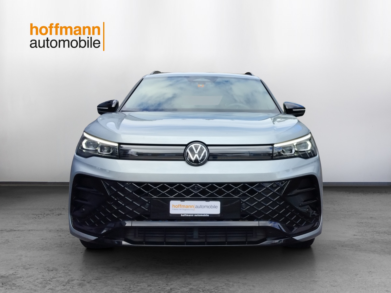 VW Tiguan 1.5 TSI evo2 mHEV R-Line DSG-image-1