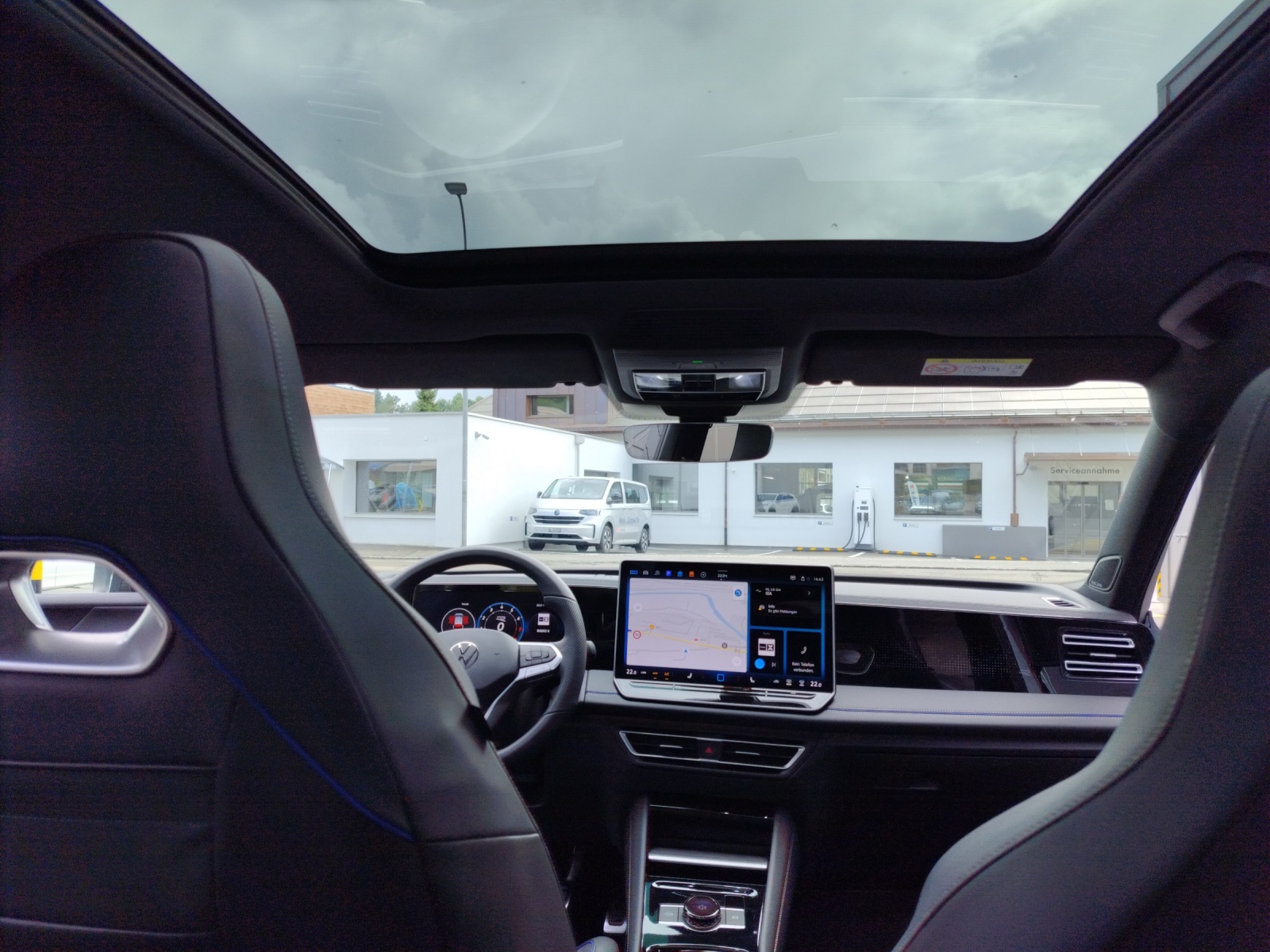 VW Tiguan 1.5 TSI evo2 mHEV R-Line DSG-image-15