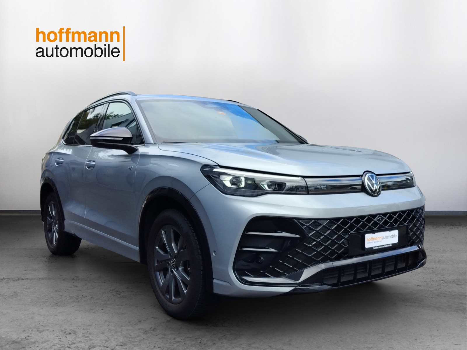 VW Tiguan 1.5 TSI evo2 mHEV R-Line DSG-image-2