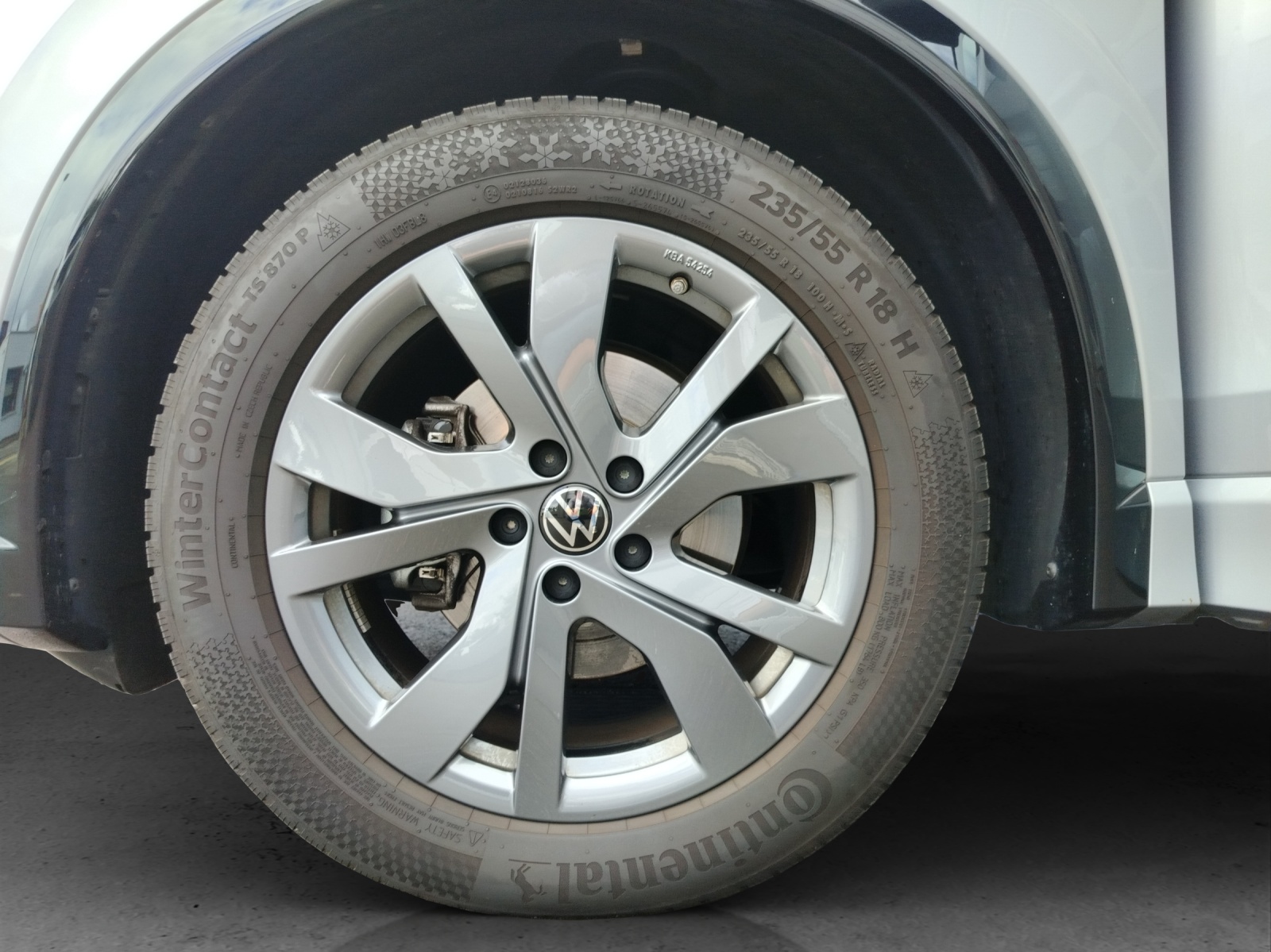 VW Tiguan 1.5 TSI evo2 mHEV R-Line DSG-image-12