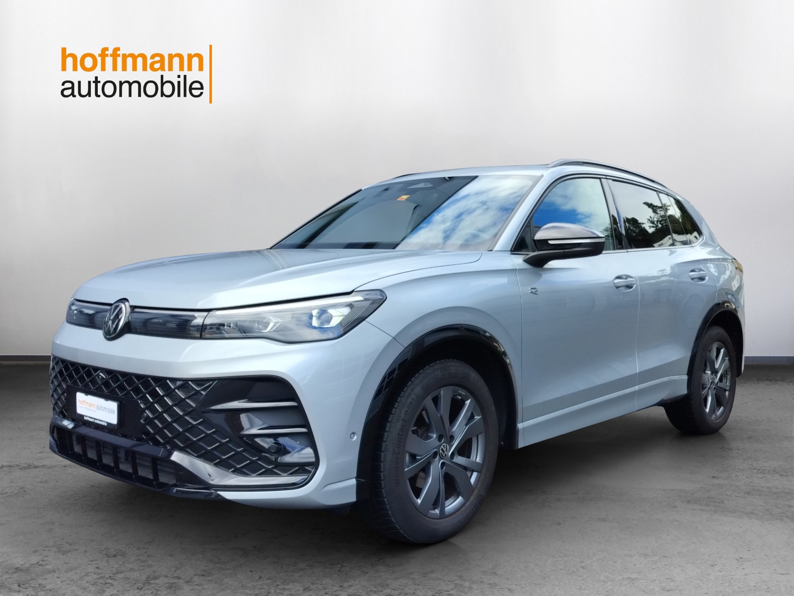 VW Tiguan 1.5 TSI evo2 mHEV R-Line DSG