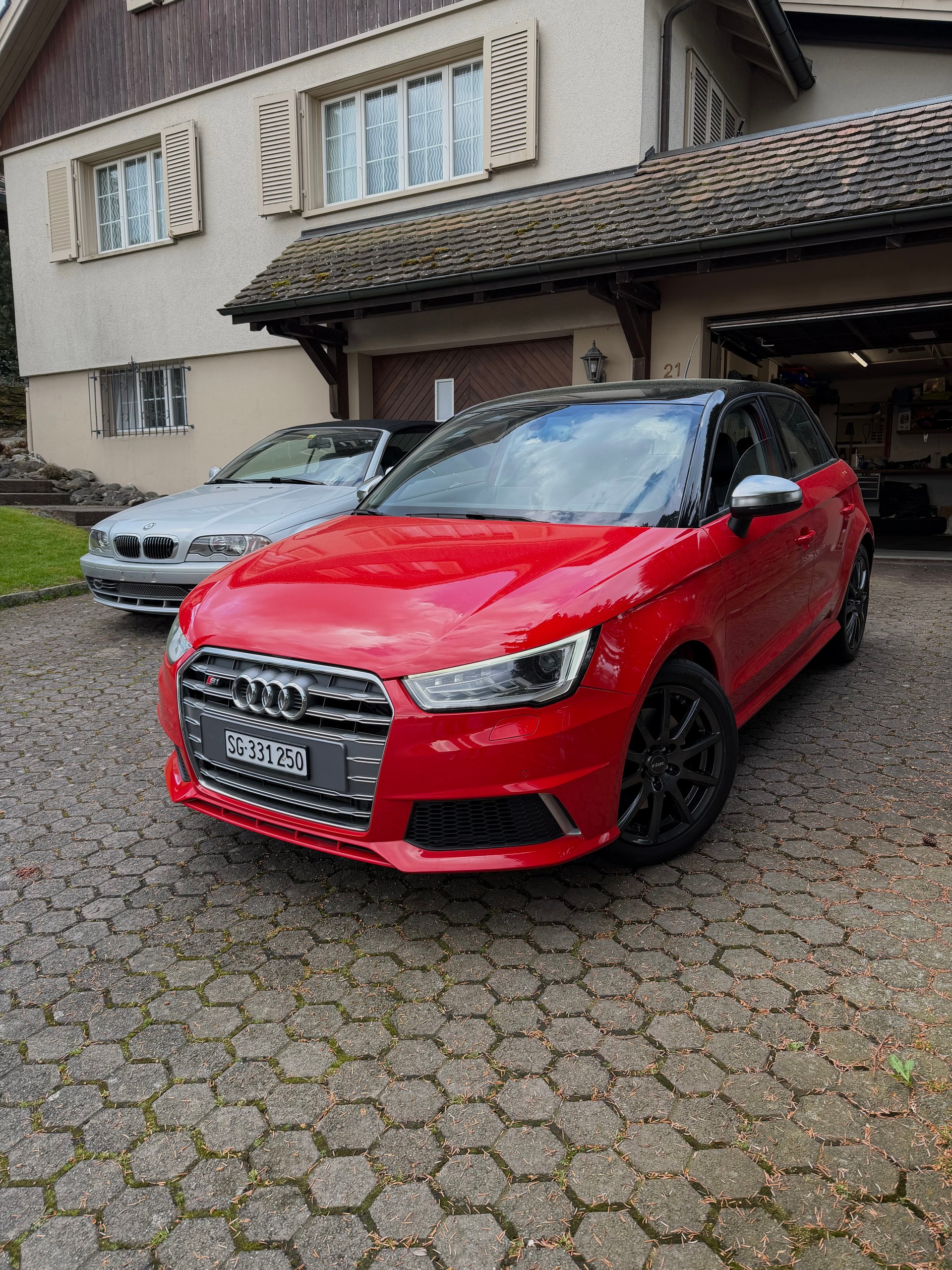 AUDI Sportback