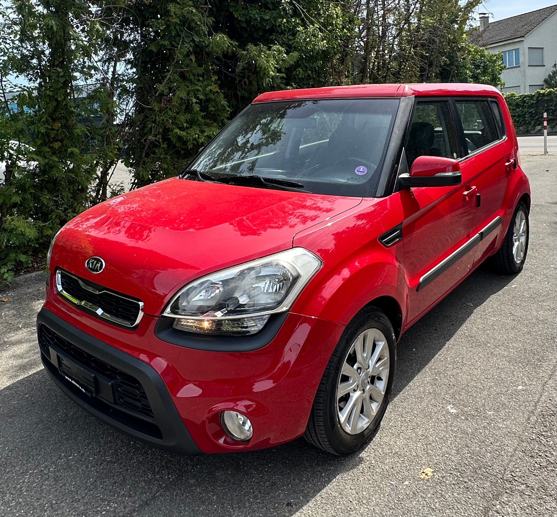 KIA Soul 1.6 GDI Trend Automatic