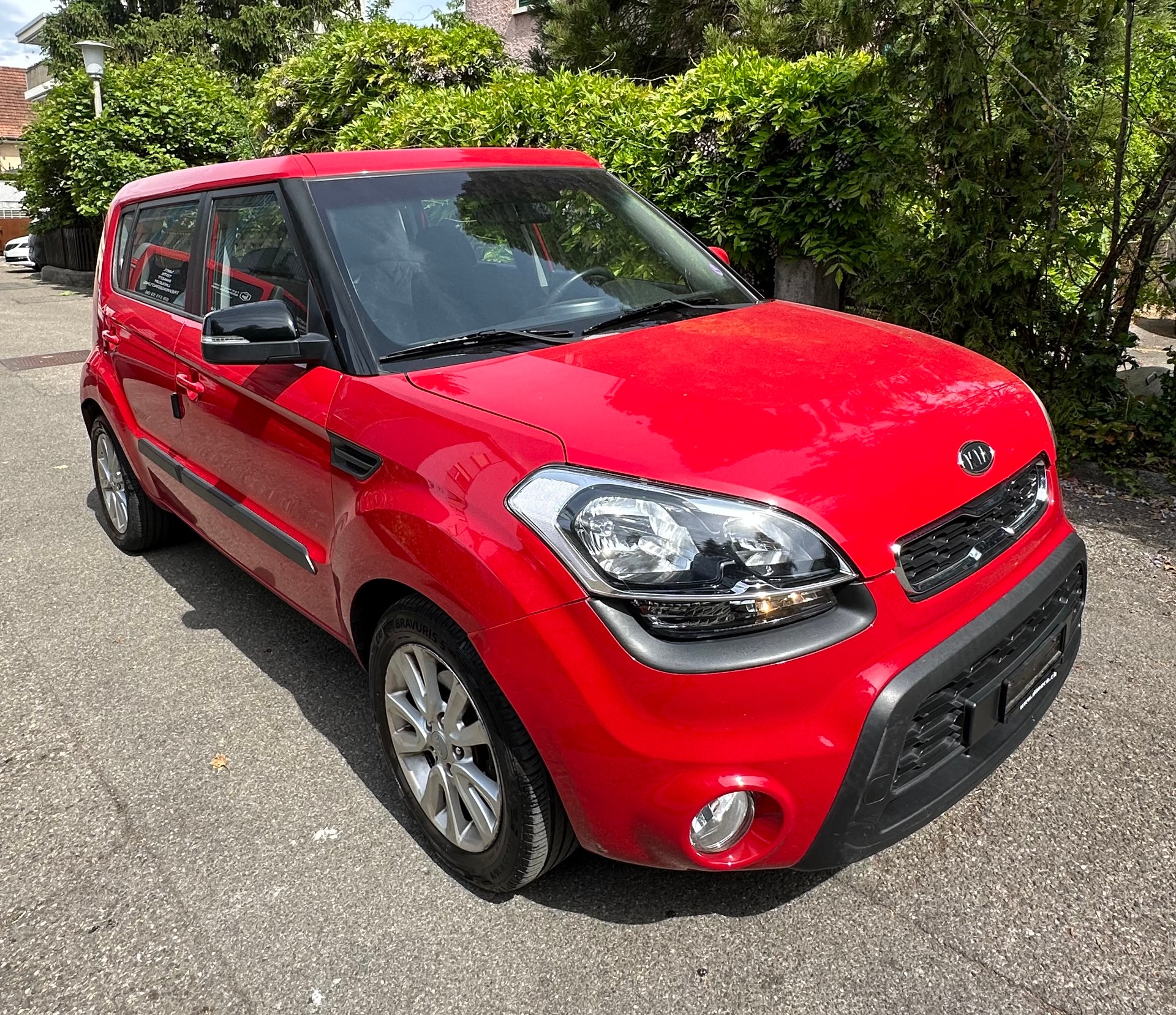 KIA Soul 1.6 GDI Trend Automatic-showroom-element-3