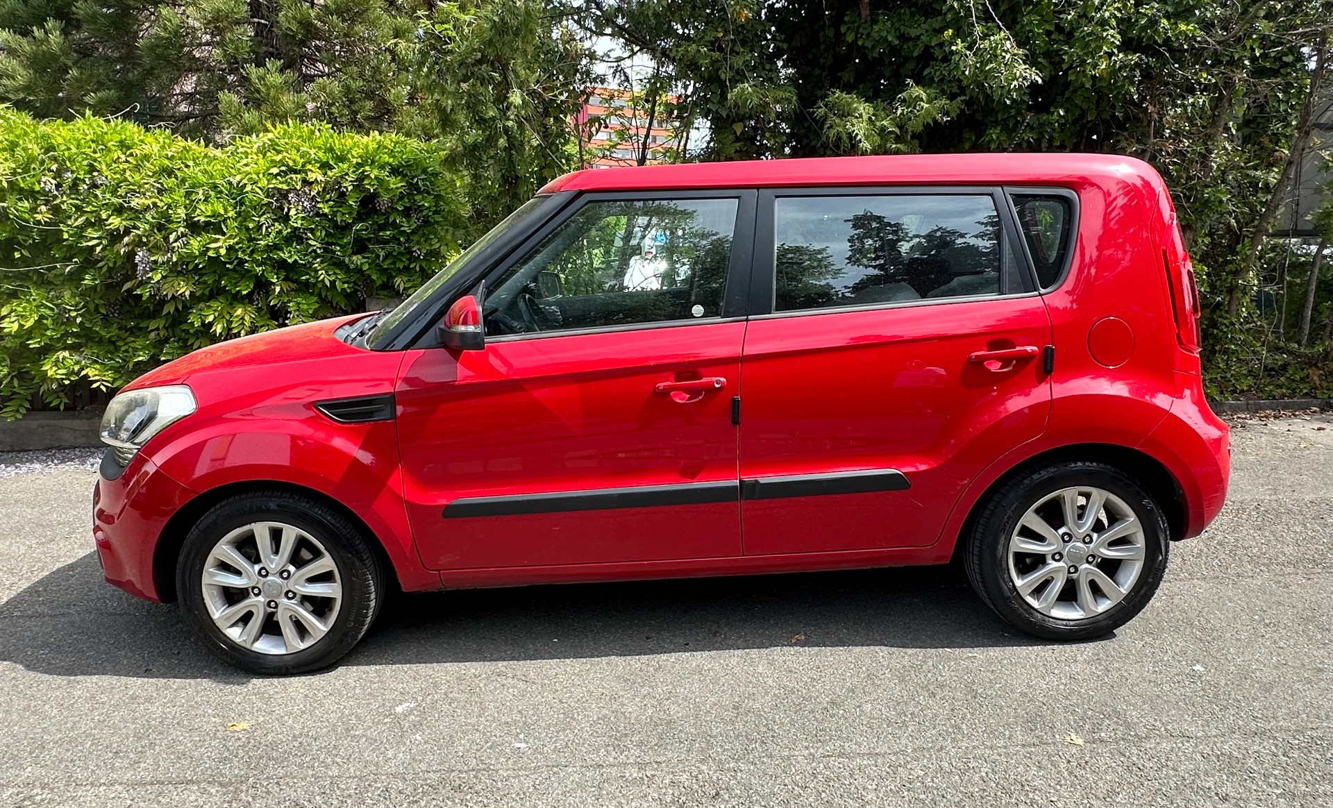 KIA Soul 1.6 GDI Trend Automatic-showroom-element-2