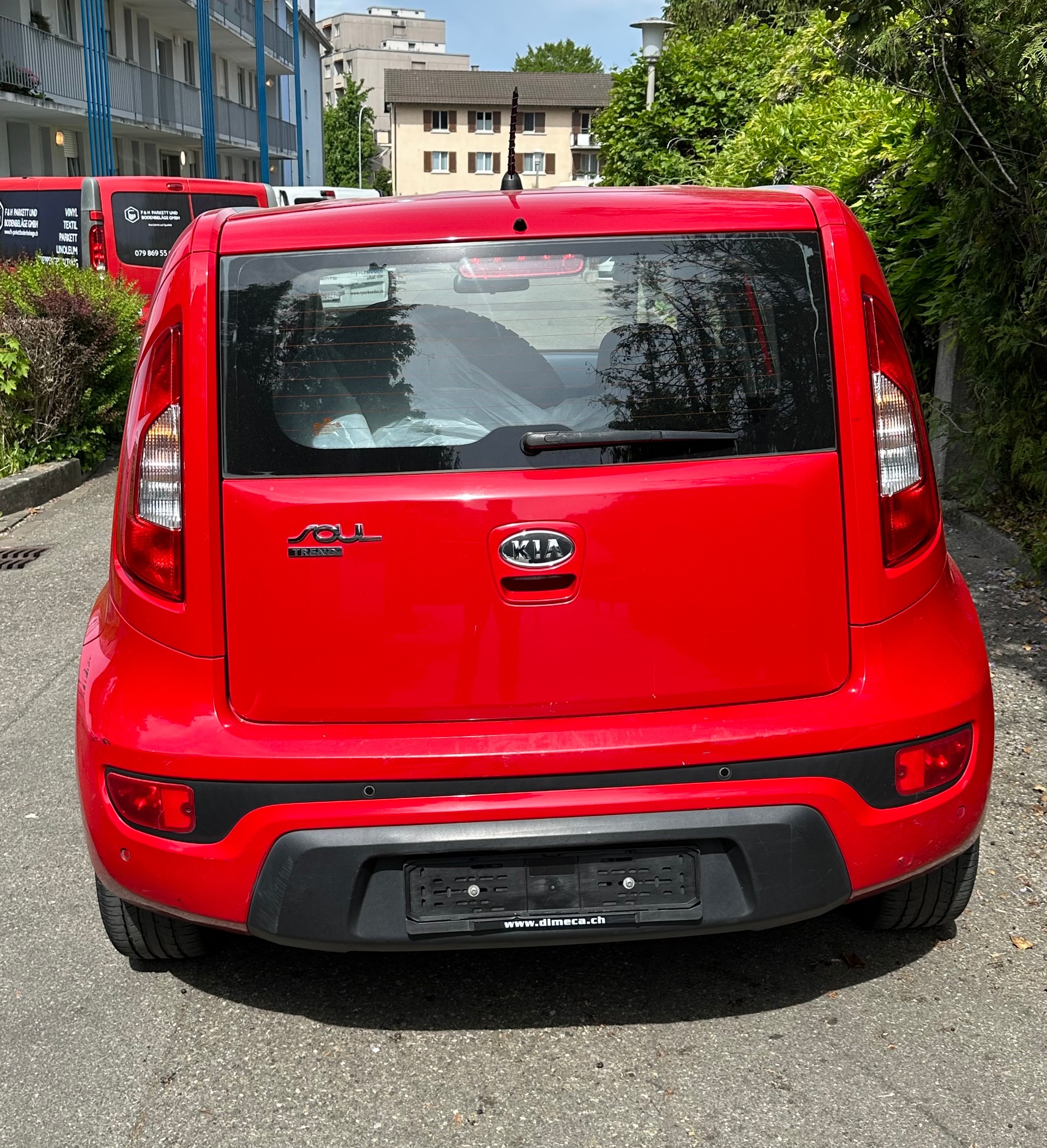 KIA Soul 1.6 GDI Trend Automatic-image-7