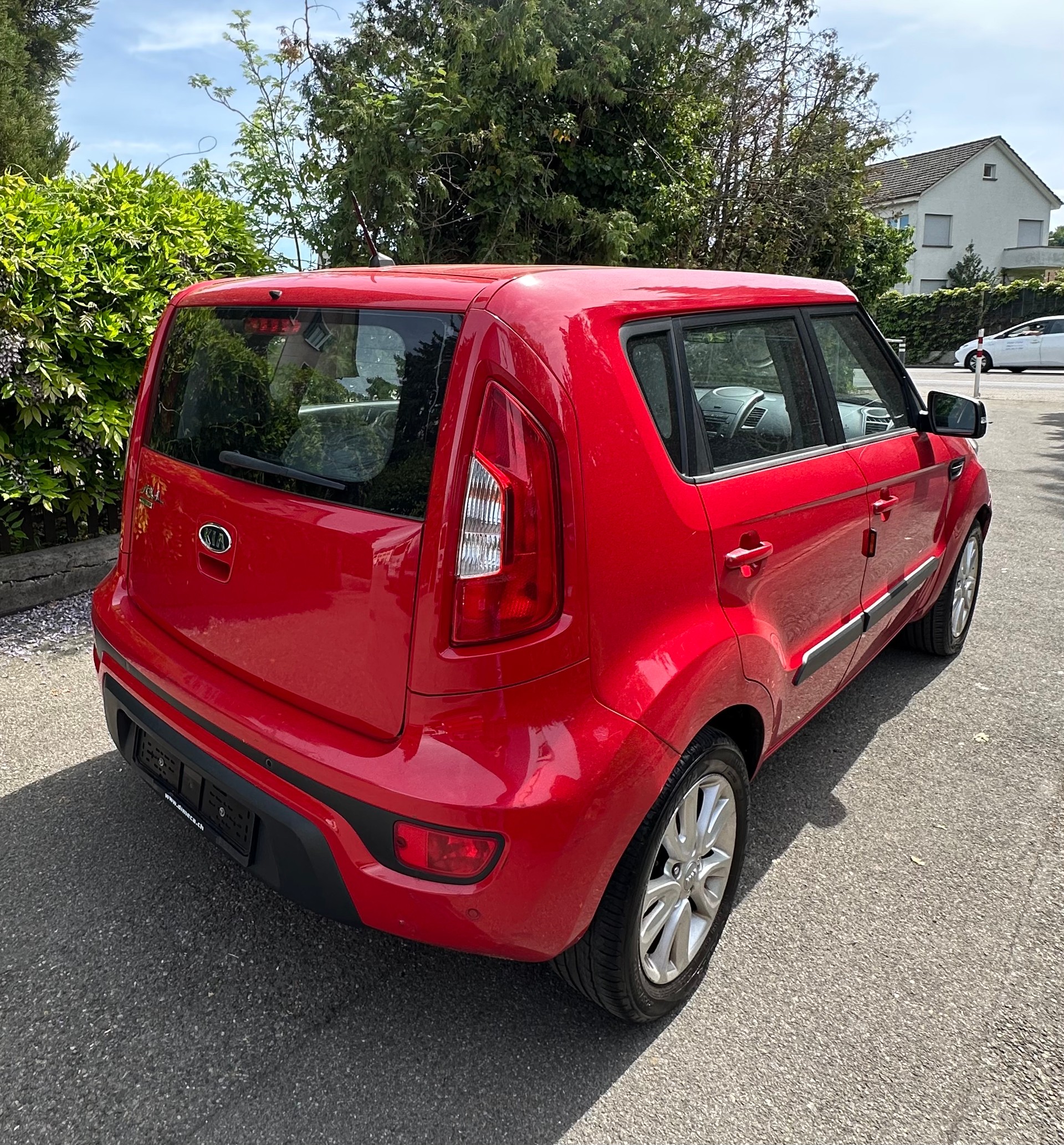 KIA Soul 1.6 GDI Trend Automatic-image-5