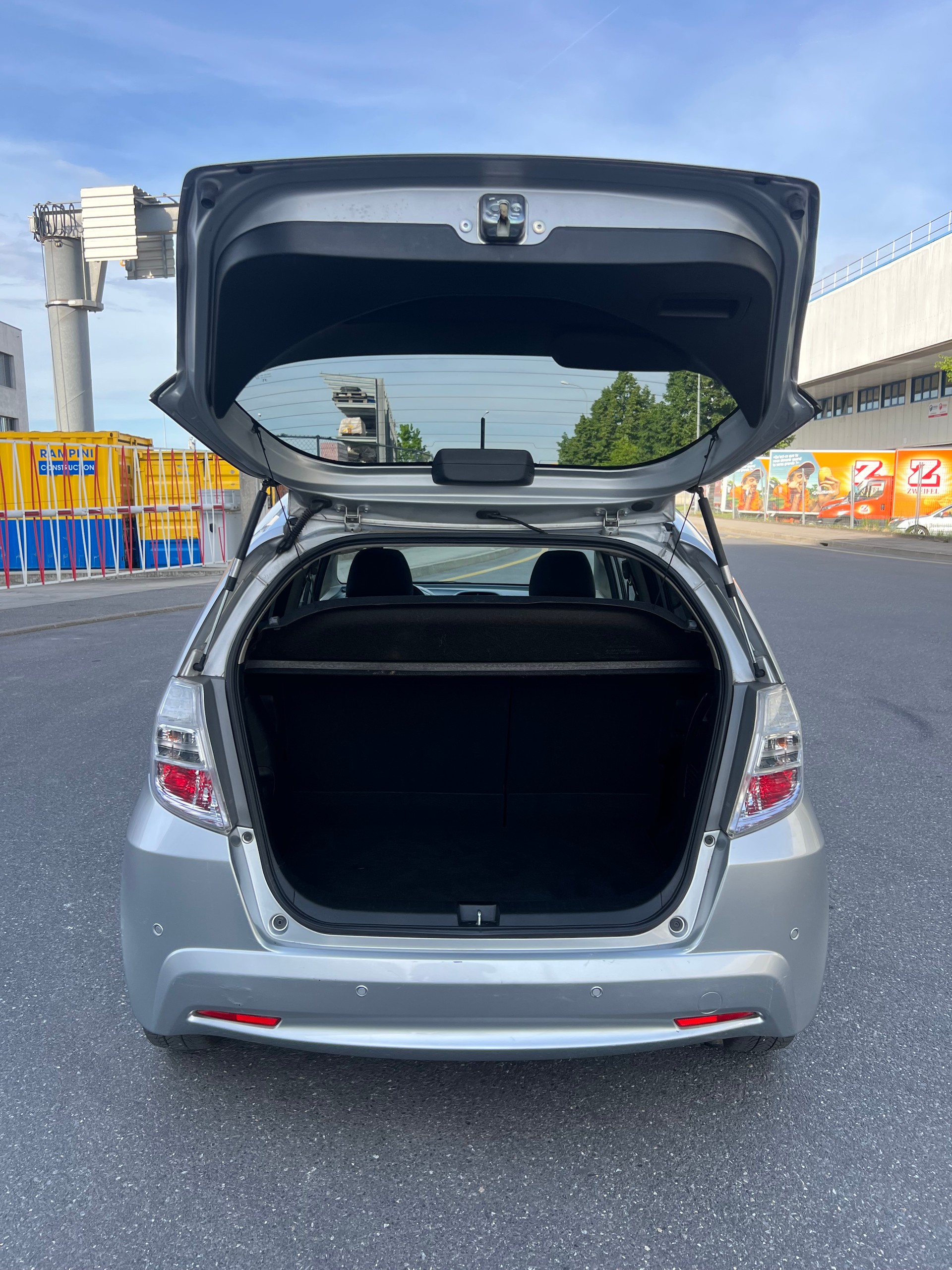 HONDA Jazz 1.3i Hybrid Exclusive CVT-image-15