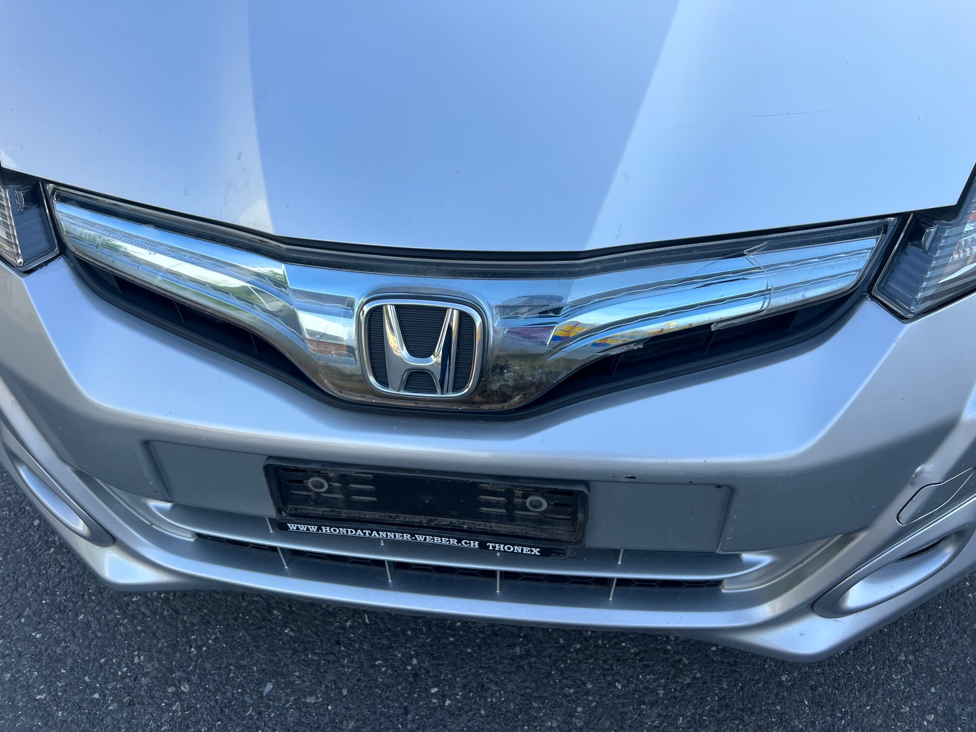 HONDA Jazz 1.3i Hybrid Exclusive CVT-image-8