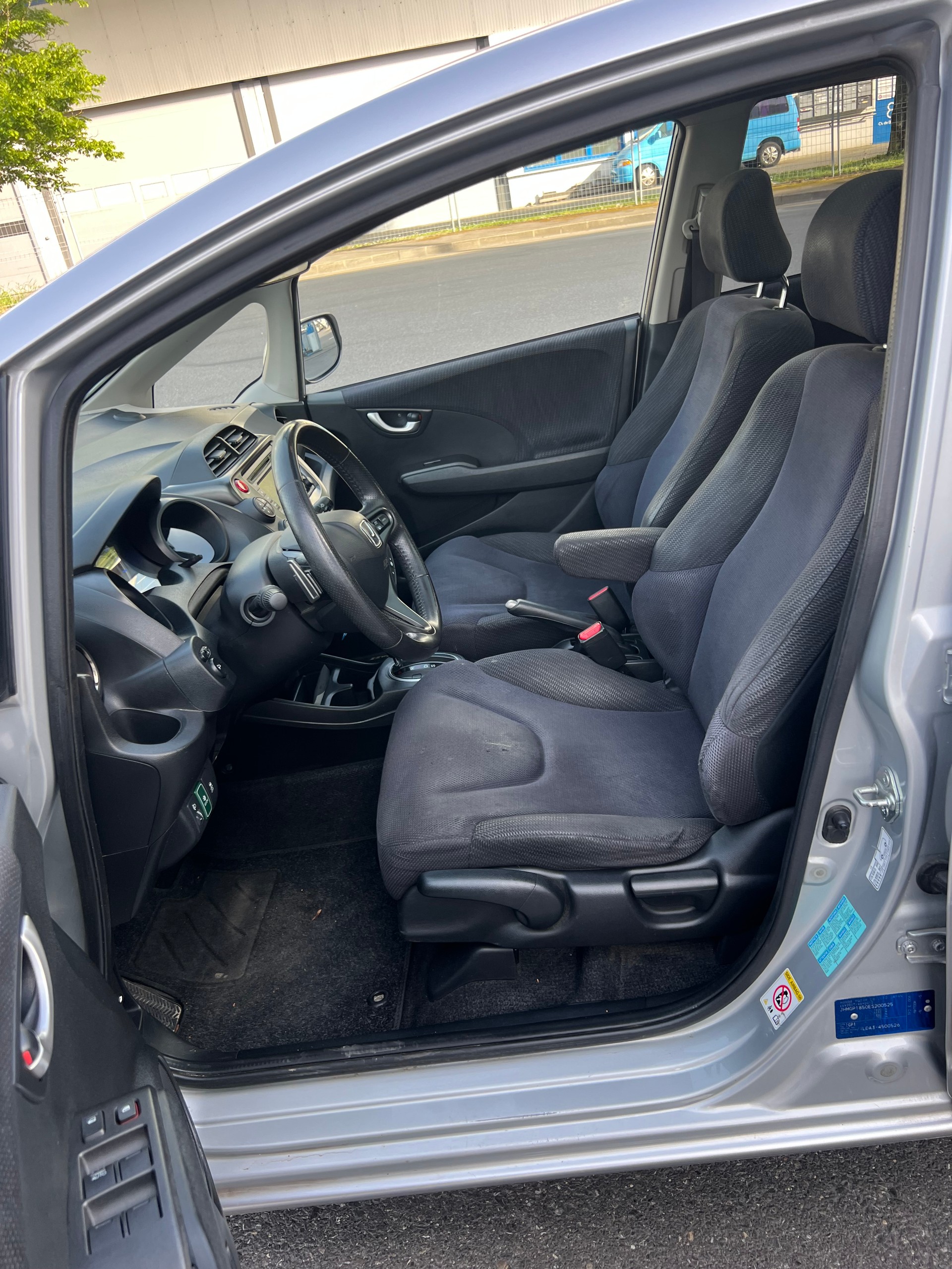 HONDA Jazz 1.3i Hybrid Exclusive CVT-image-9