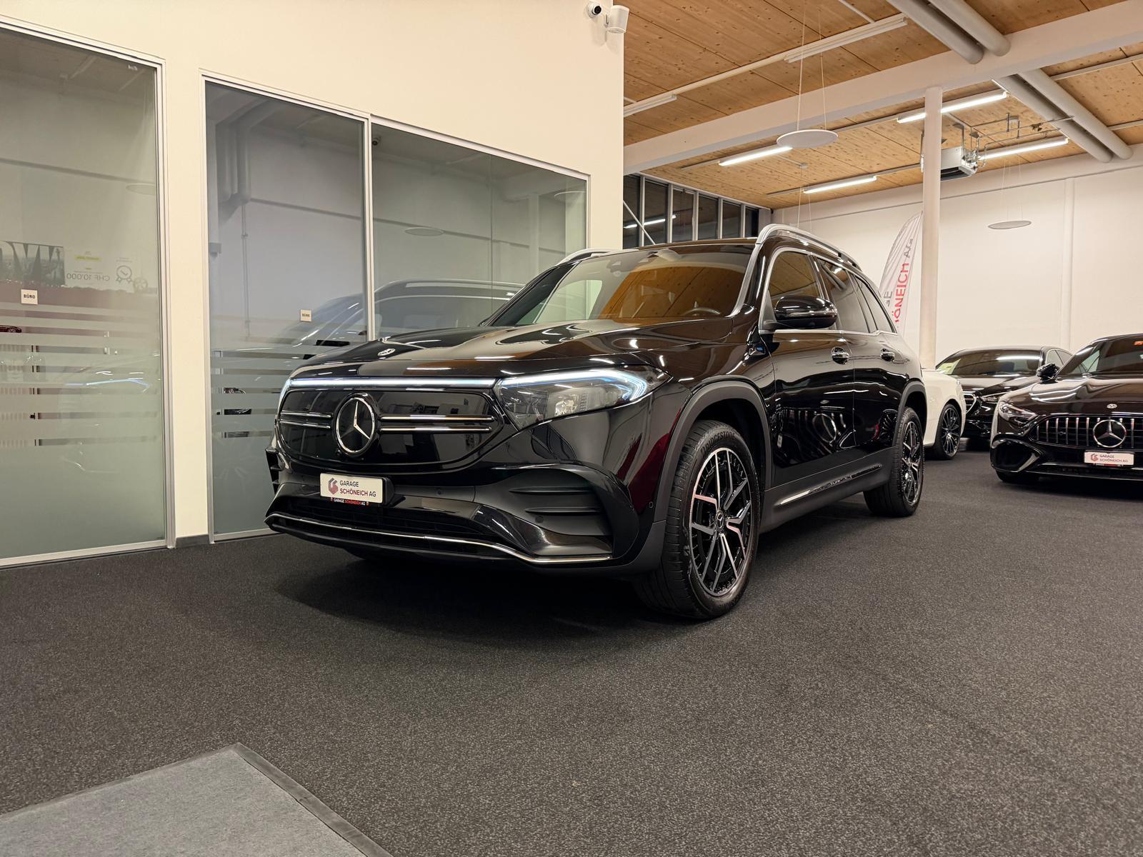 MERCEDES-BENZ EQB 350 AMG Line 4matic-image-0